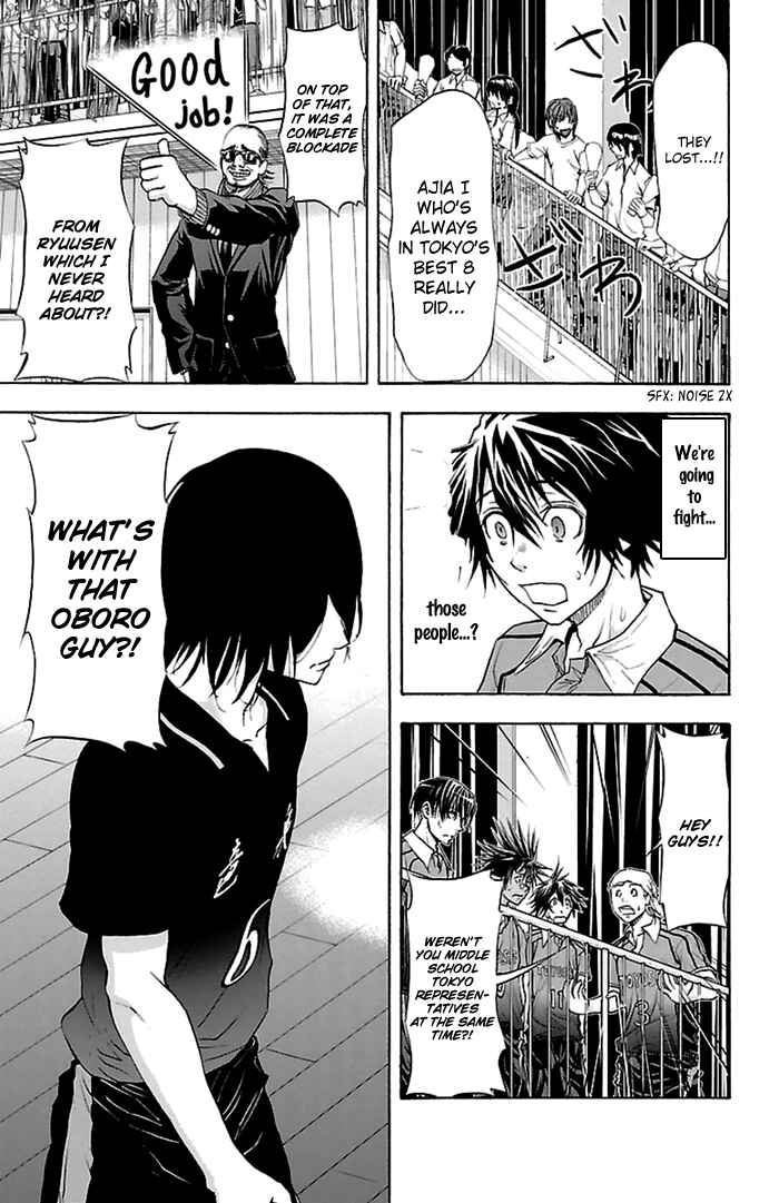 Page 4 Chapter 46 Harigane Service