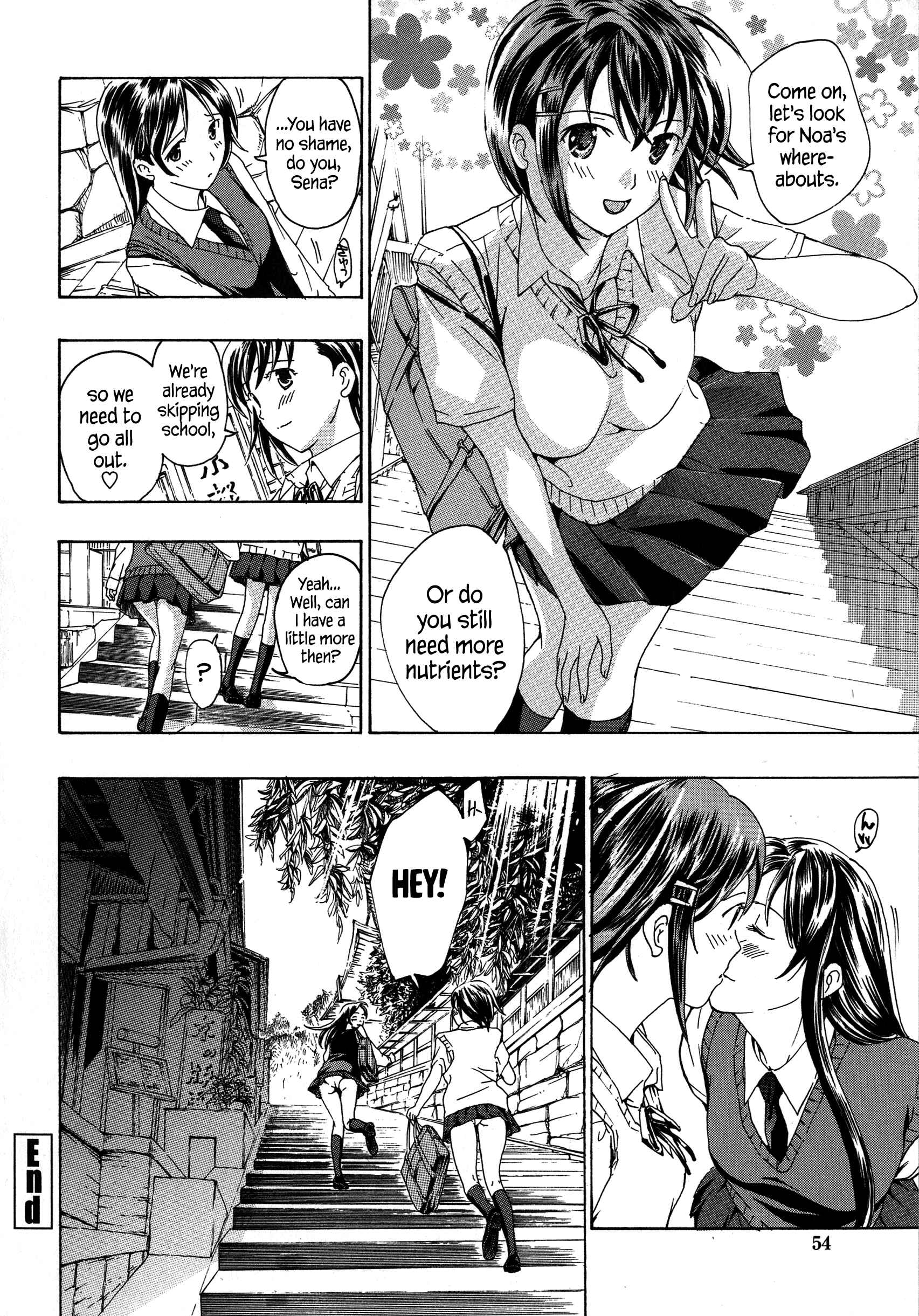 Page 22 Chapter 2 Vampire Girl Black Lily