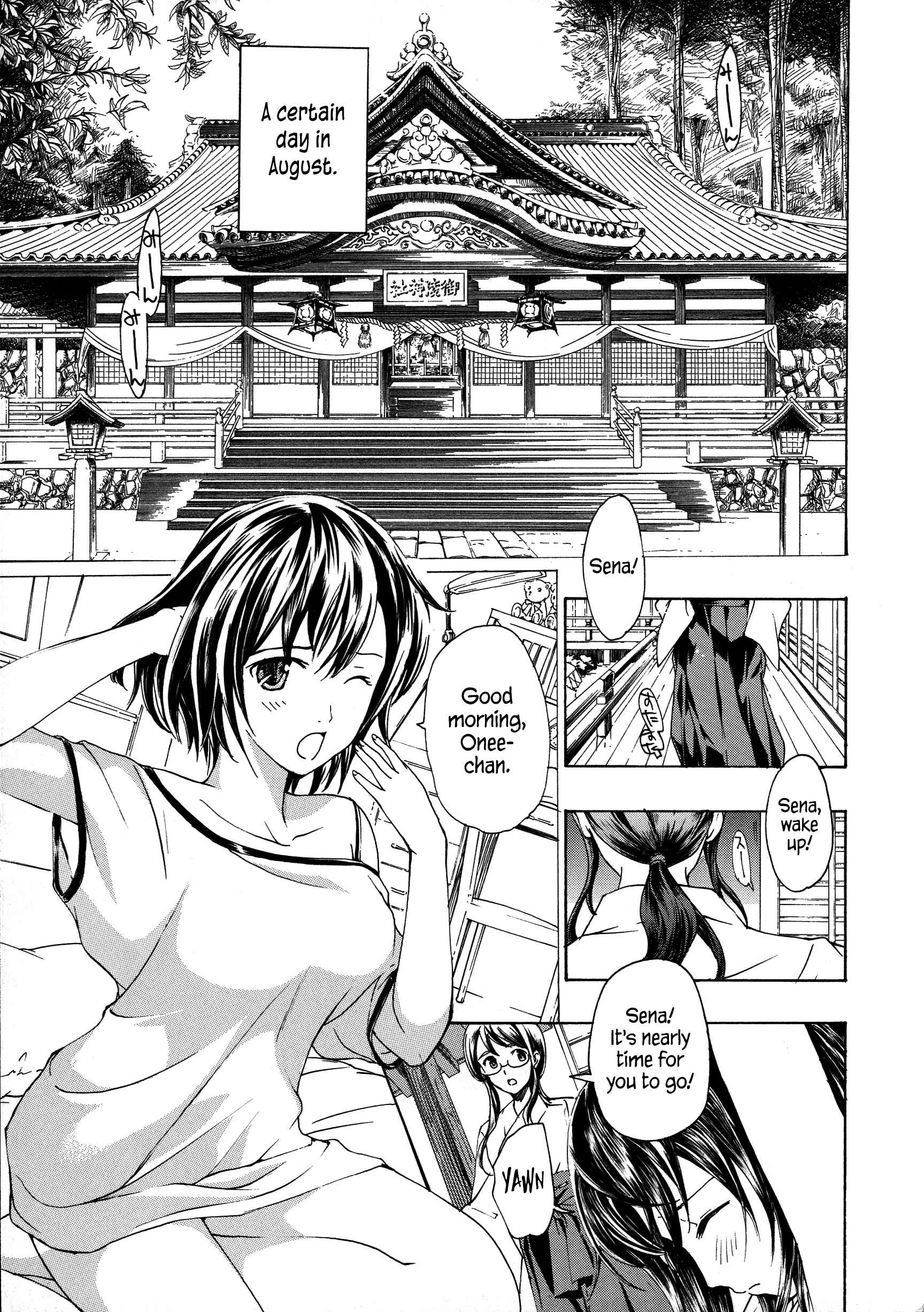 Page 9 Chapter 1 Vampire Girl Black Lily