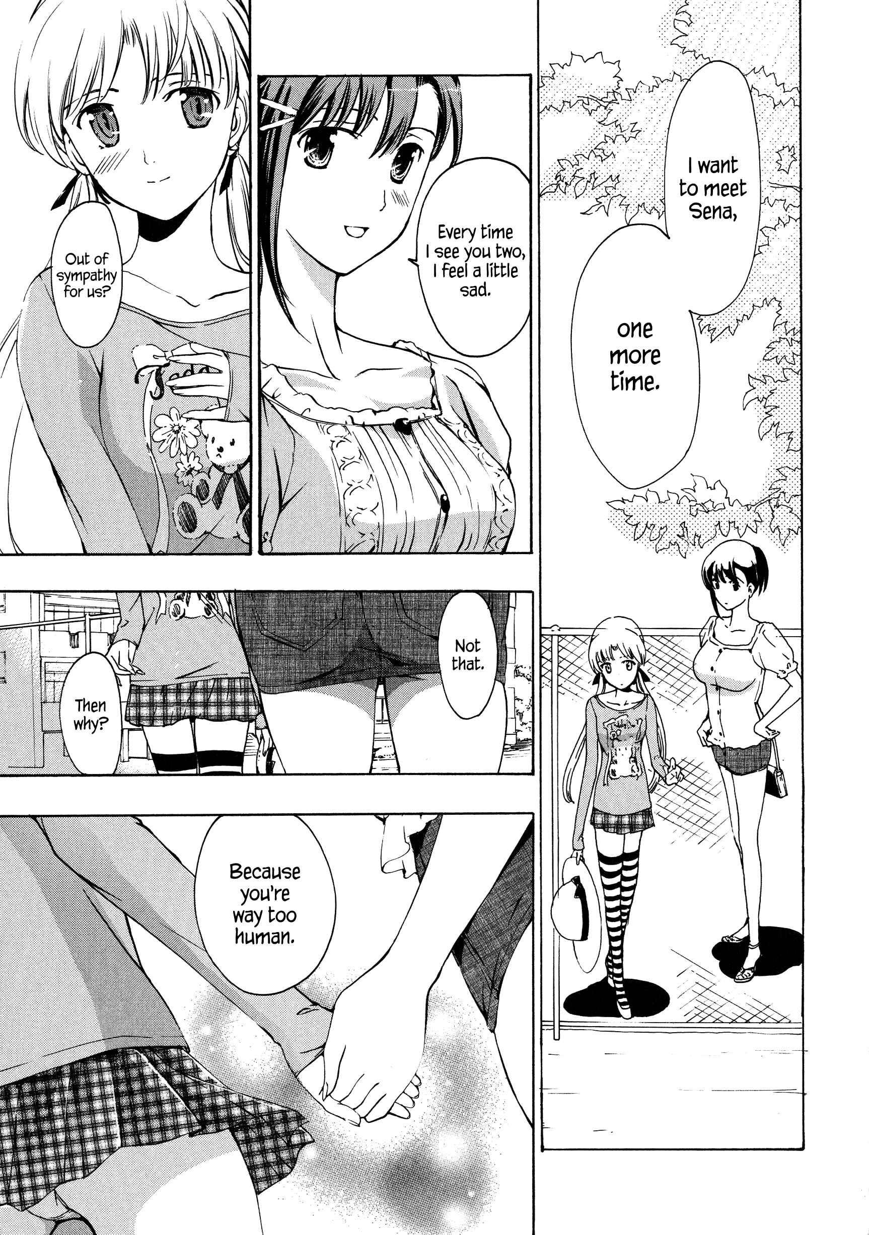 Page 15 Chapter 8 Vampire Girl Black Lily