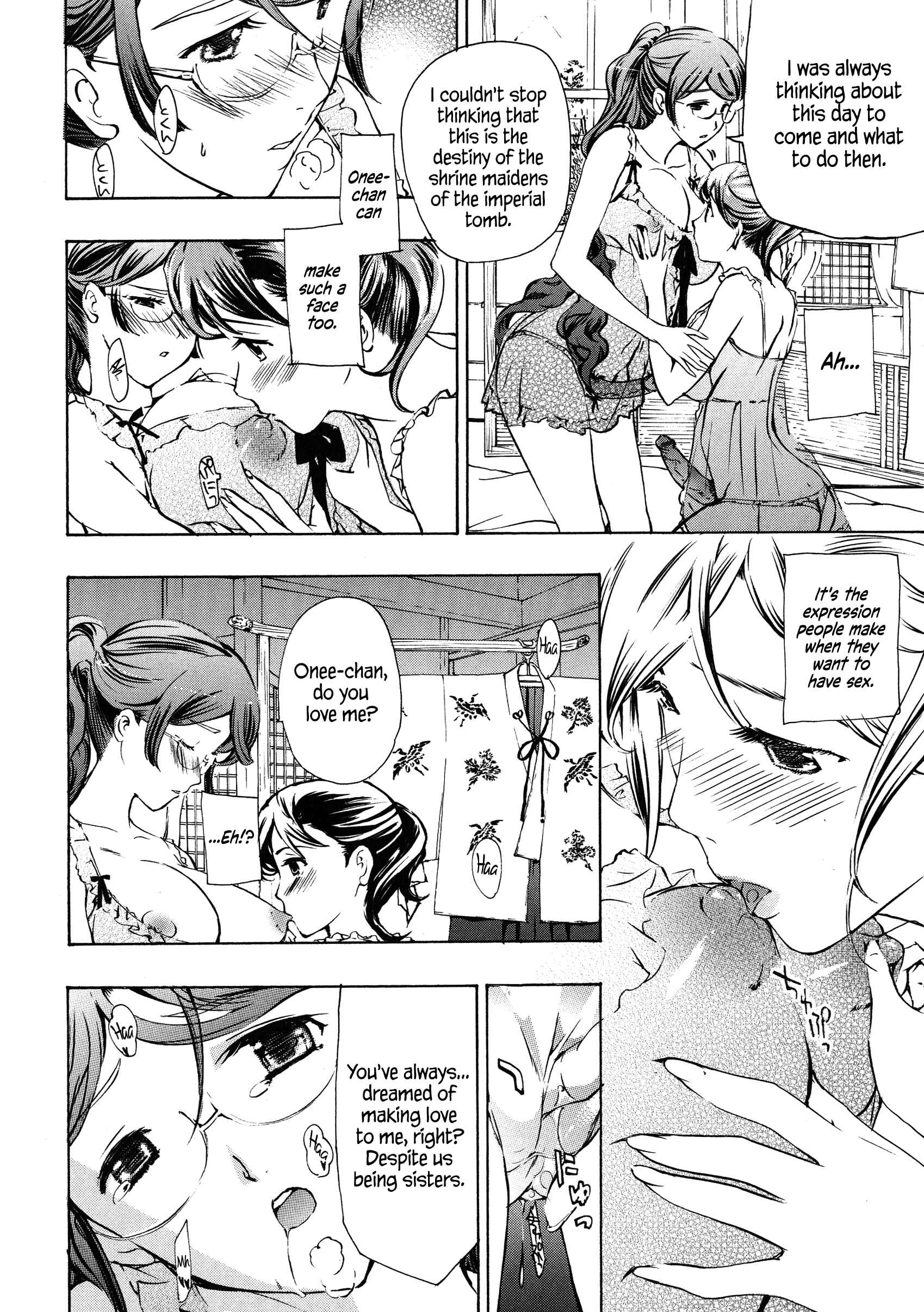 Page 10 Chapter 6 Vampire Girl Black Lily