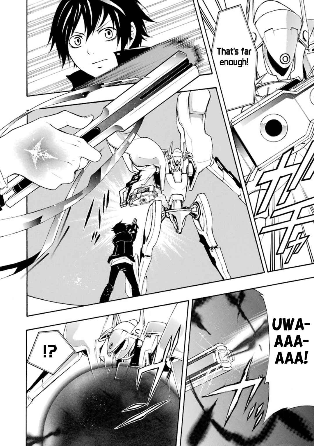 Page 14 Chapter 11 Guilty Crown