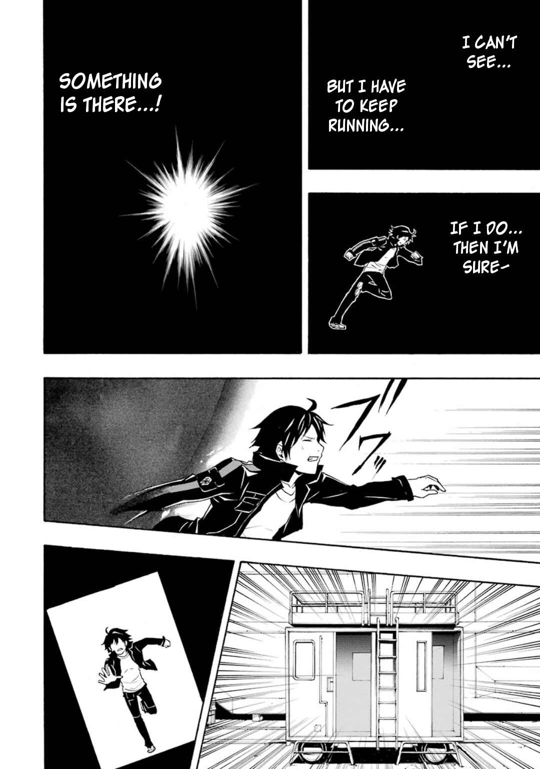 Page 16 Chapter 11 Guilty Crown