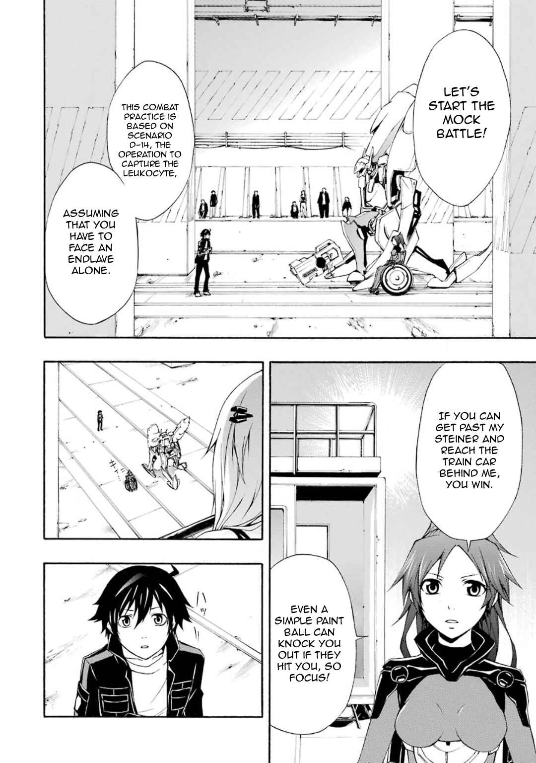Page 3 Chapter 11 Guilty Crown