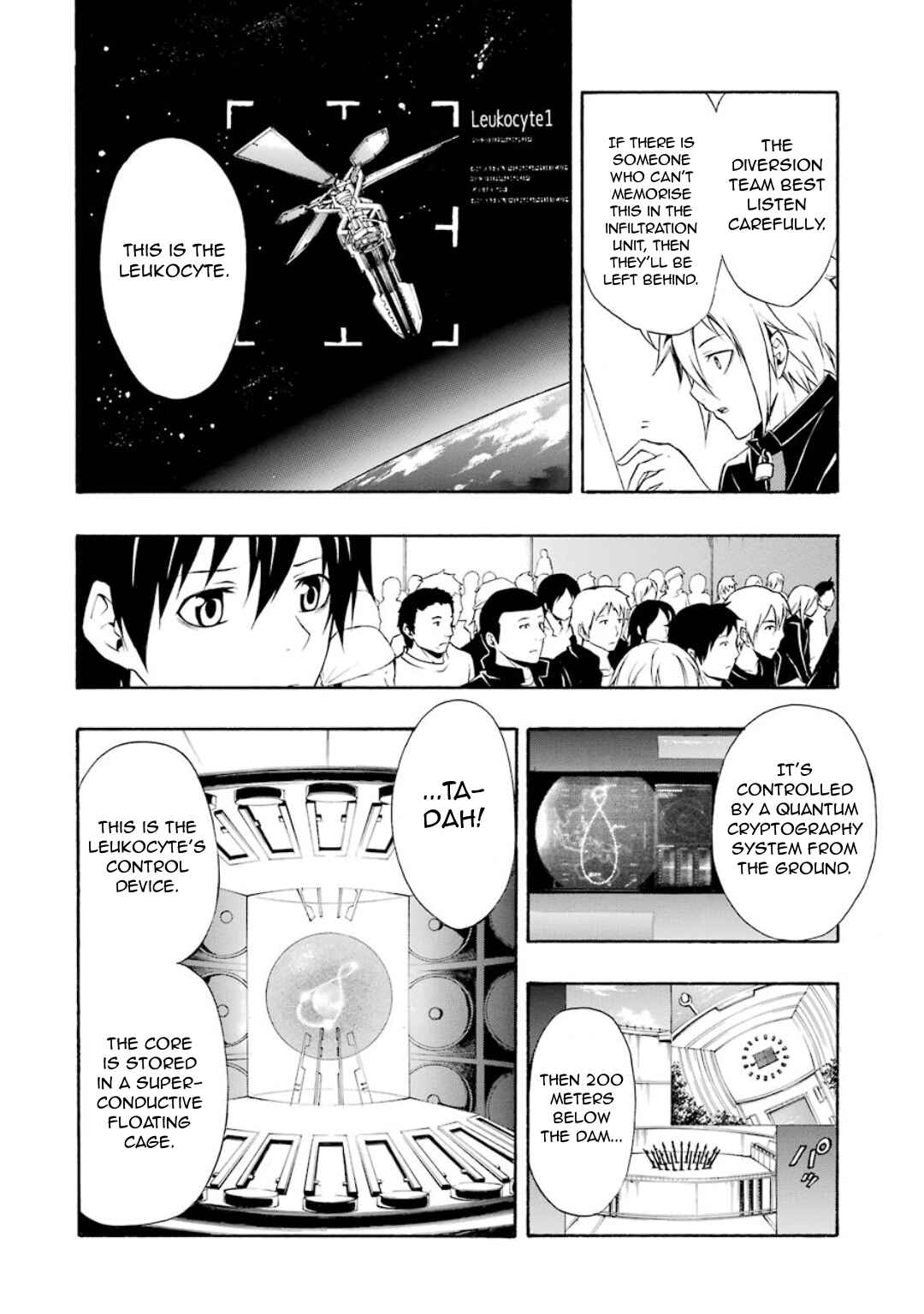 Page 32 Chapter 11 Guilty Crown