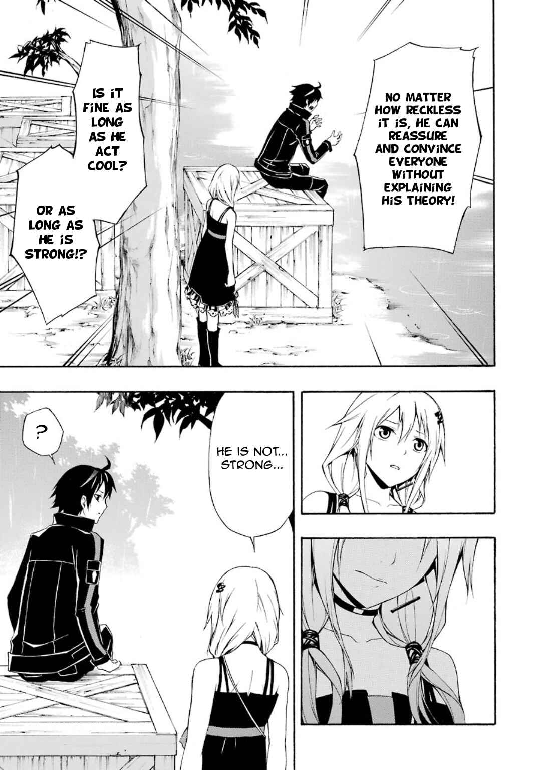 Page 43 Chapter 11 Guilty Crown