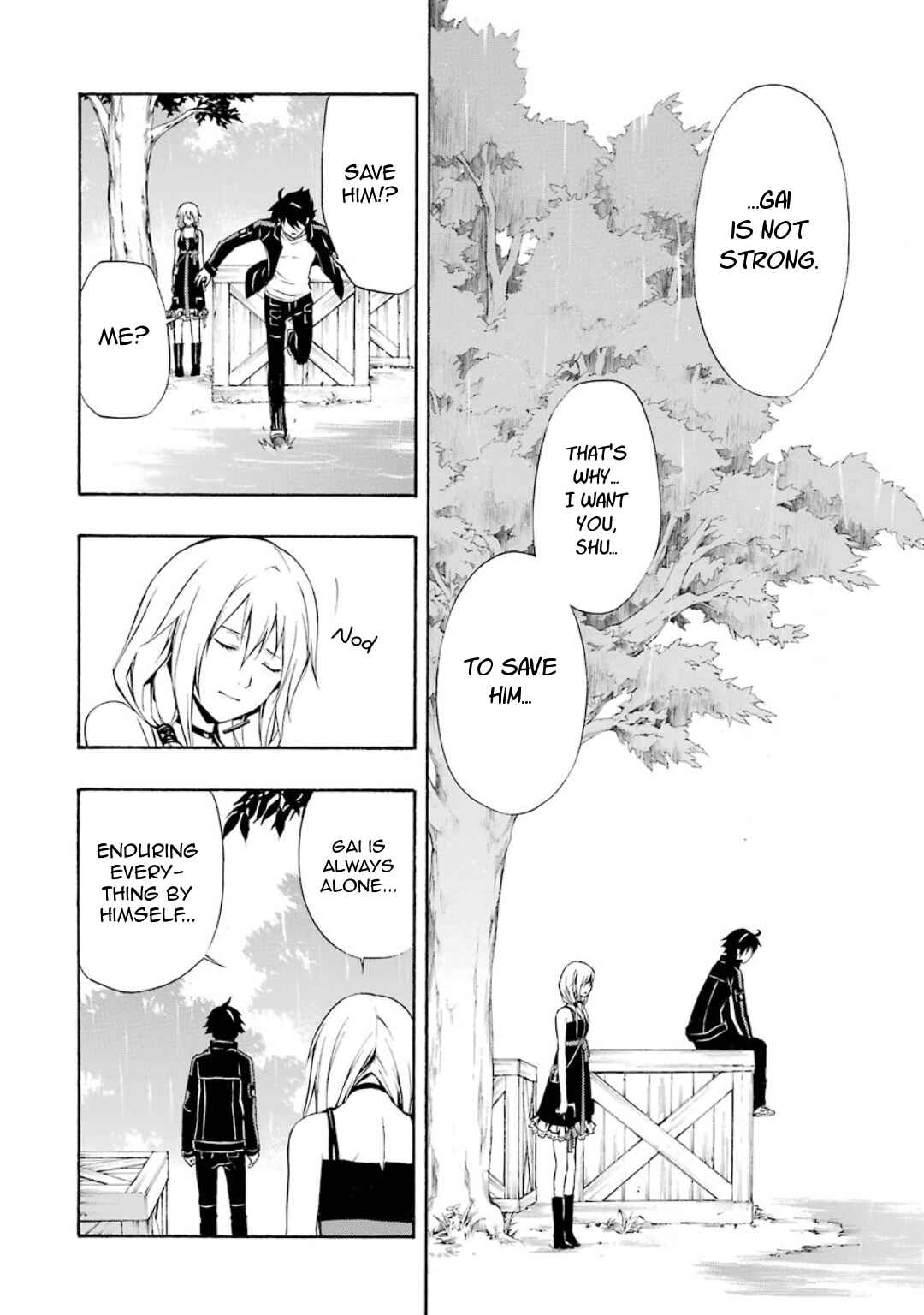 Page 44 Chapter 11 Guilty Crown