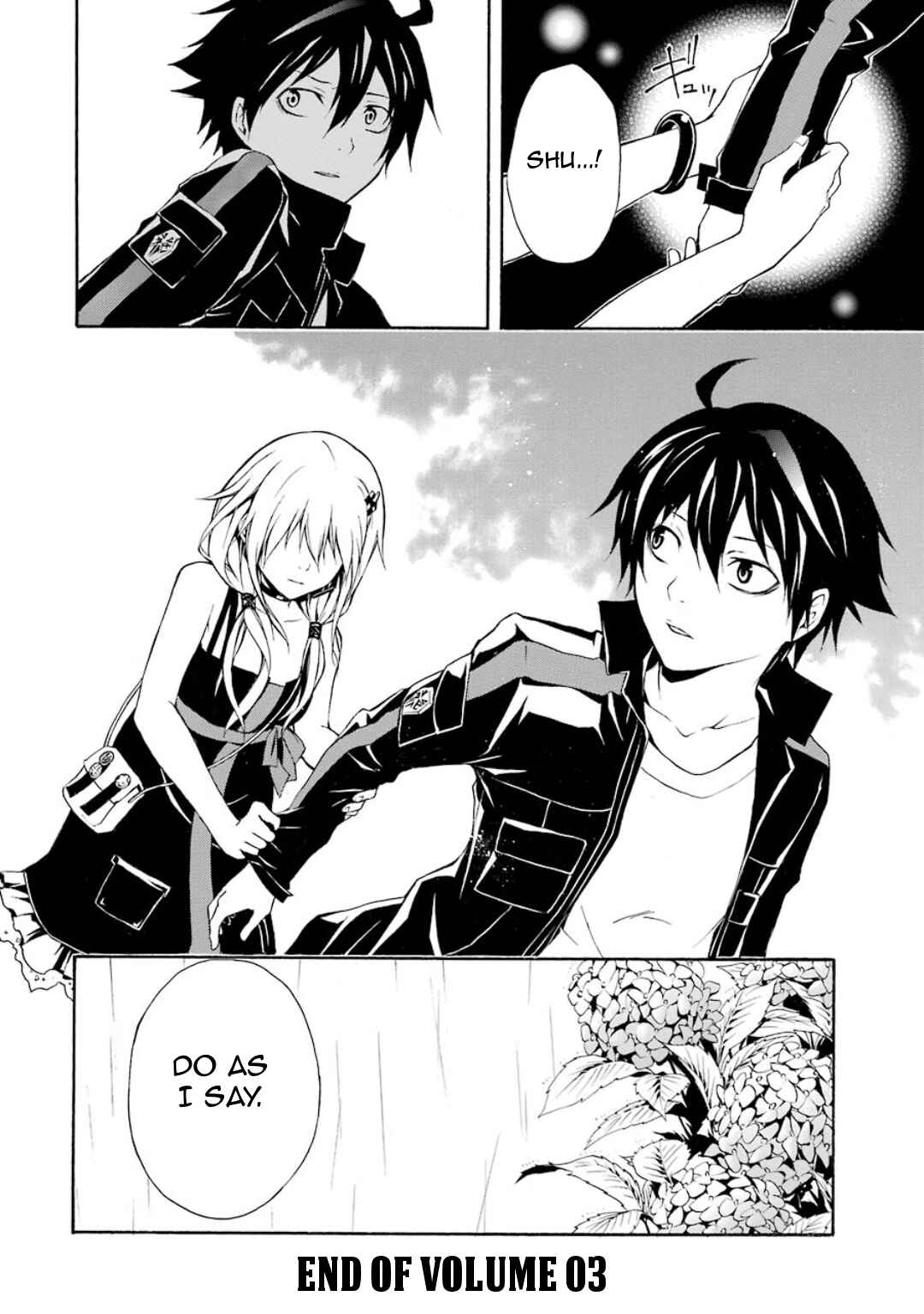 Page 46 Chapter 11 Guilty Crown