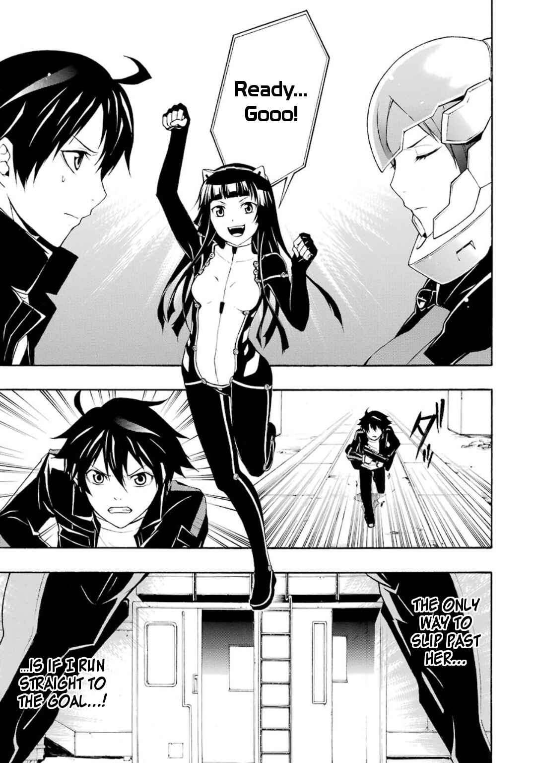 Page 6 Chapter 11 Guilty Crown