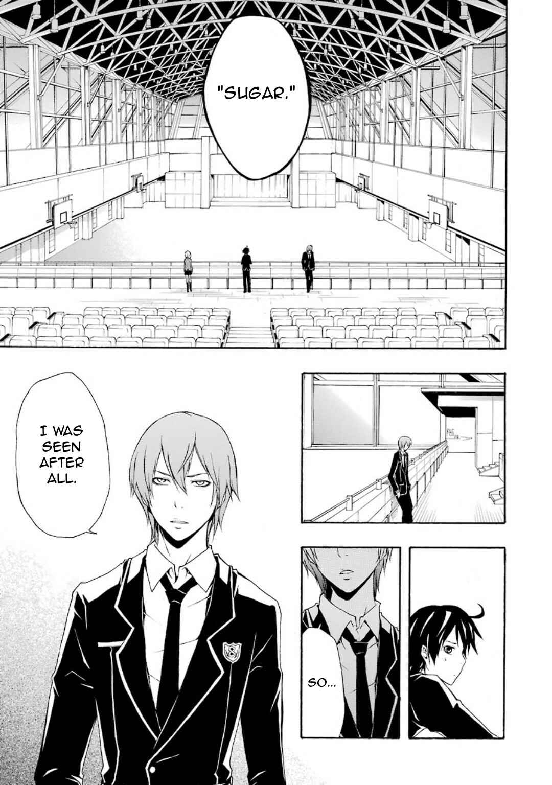Page 14 Chapter 6 Guilty Crown