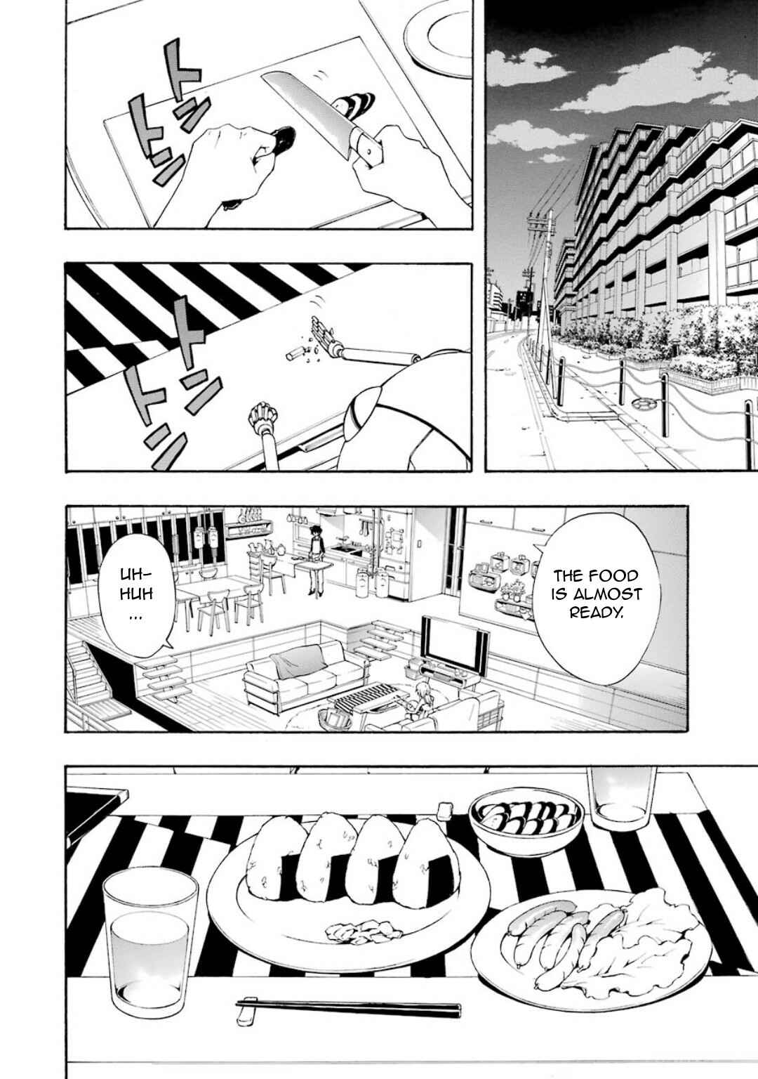 Page 27 Chapter 6 Guilty Crown