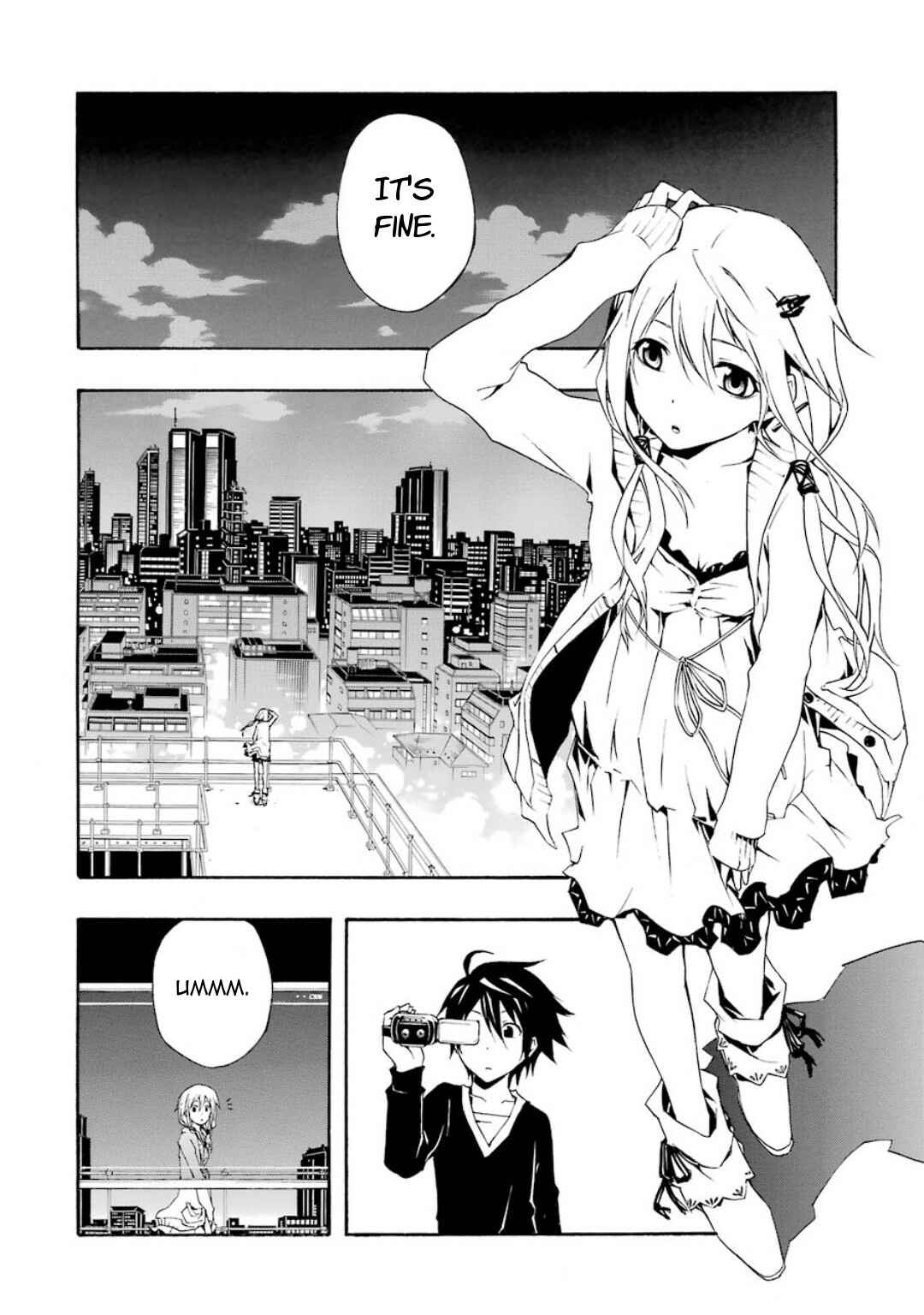 Page 33 Chapter 6 Guilty Crown