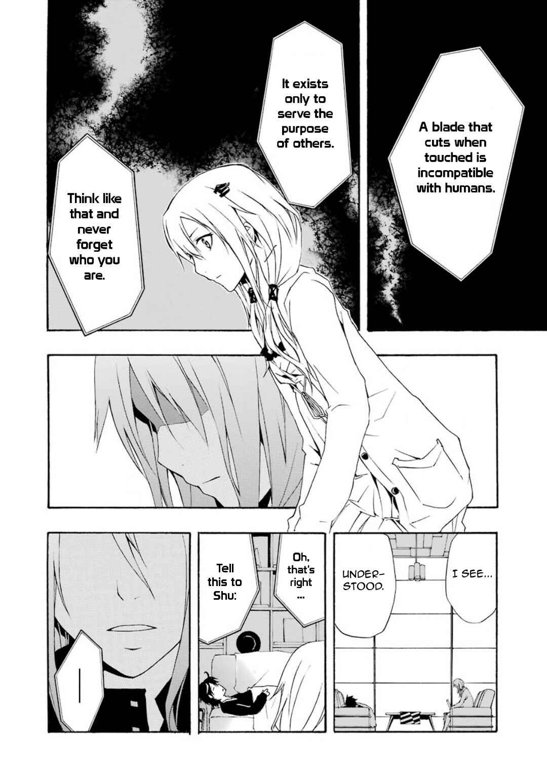 Page 39 Chapter 6 Guilty Crown