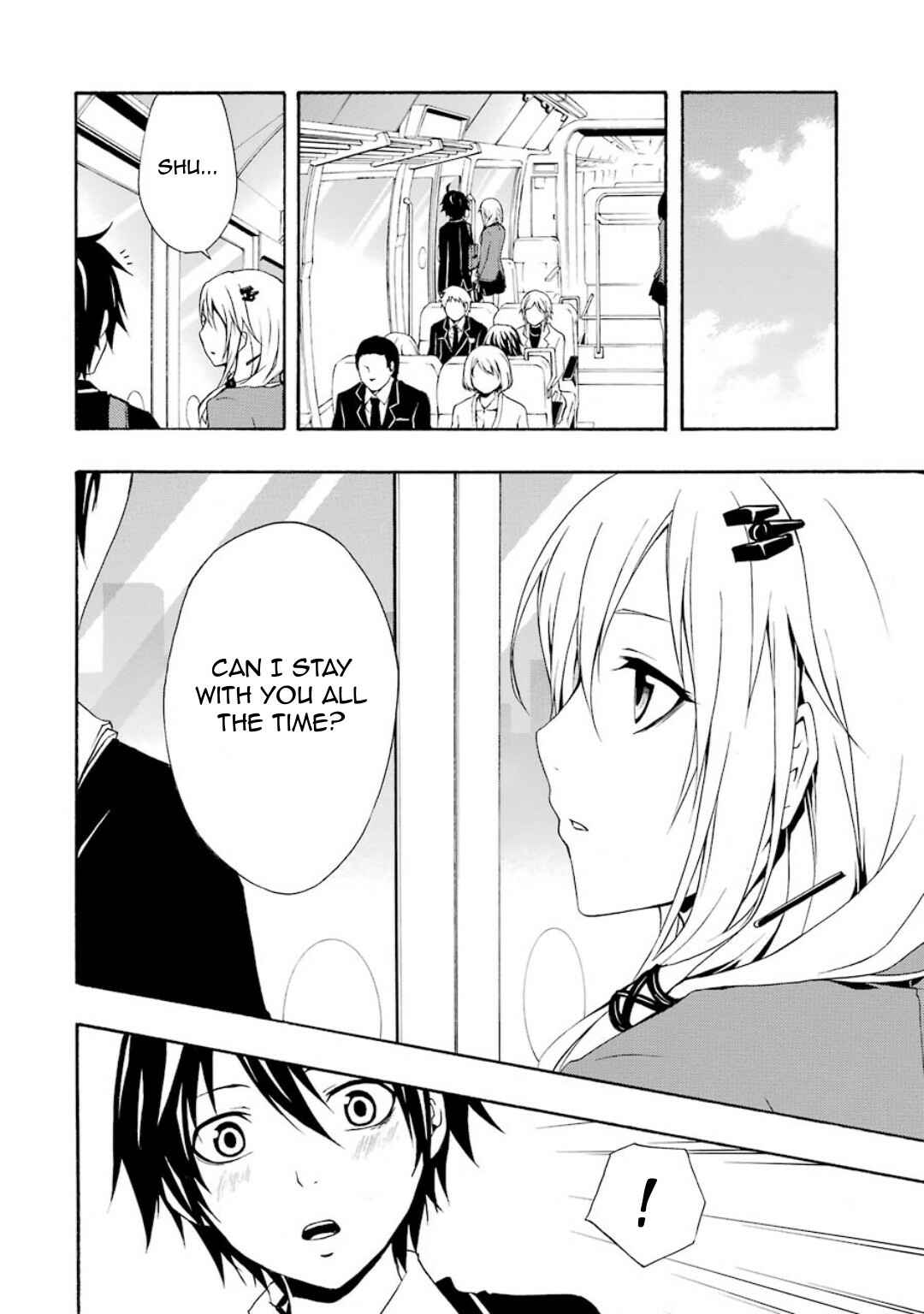 Page 41 Chapter 6 Guilty Crown