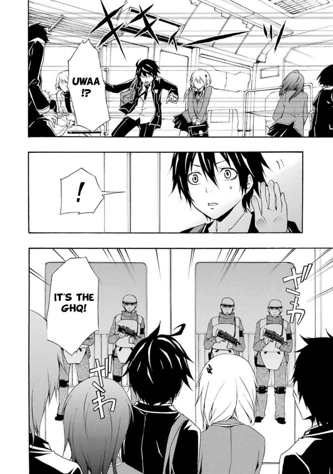 Page 43 Chapter 6 Guilty Crown