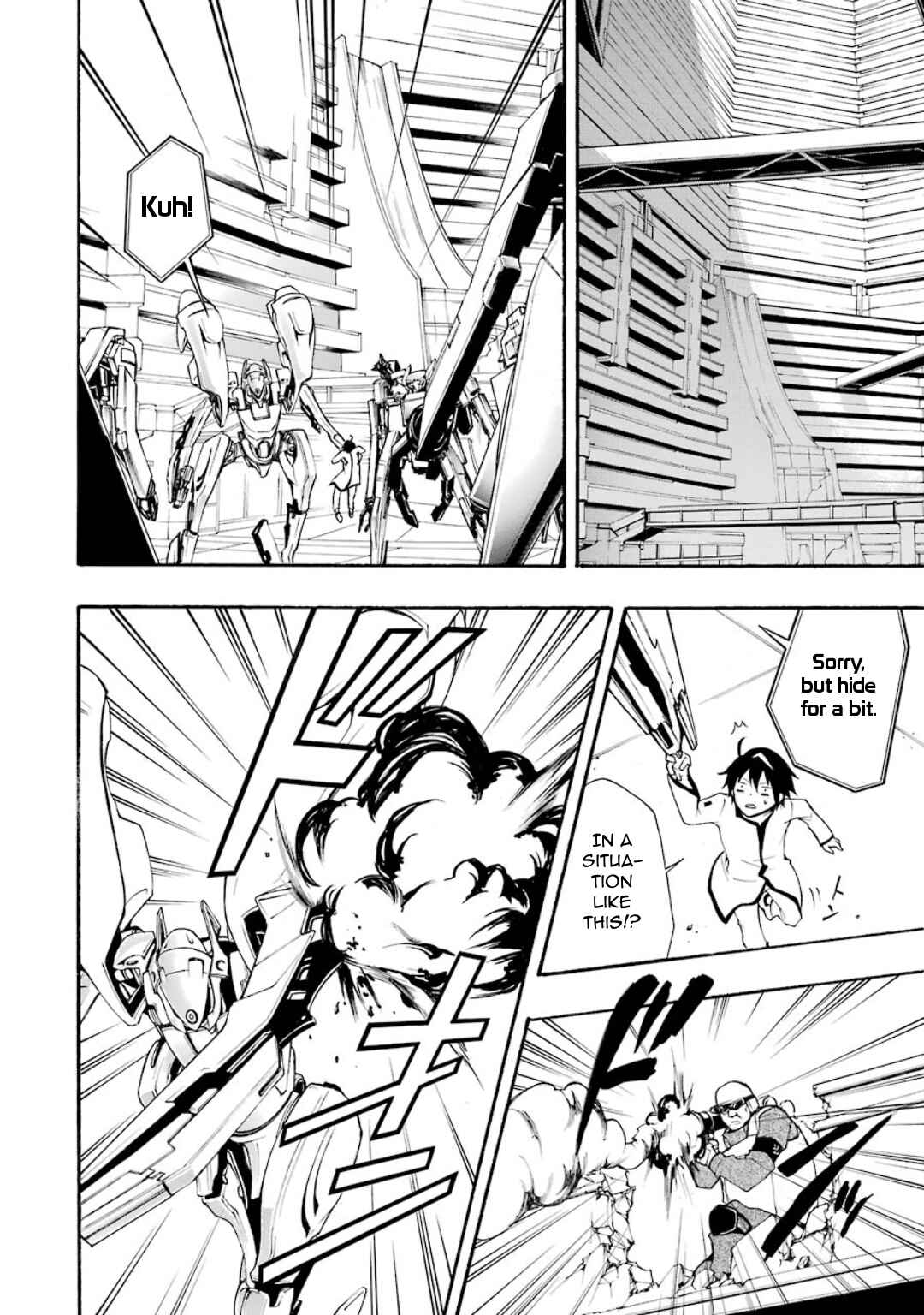 Page 20 Chapter 8 Guilty Crown