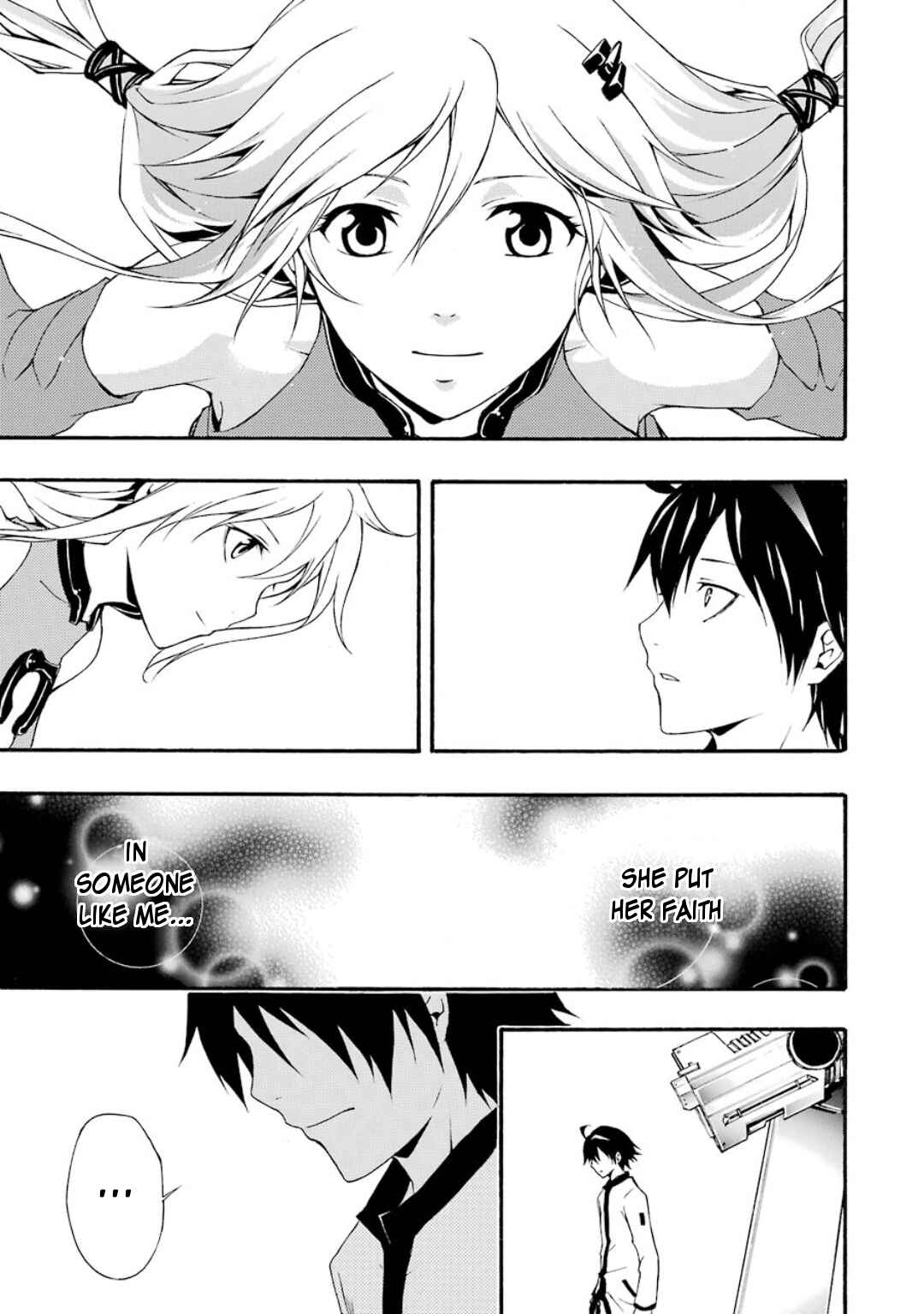 Page 35 Chapter 8 Guilty Crown