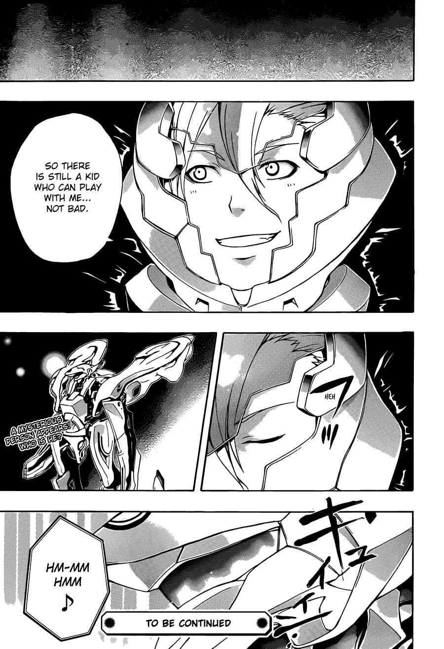 Page 50 Chapter 2 Guilty Crown