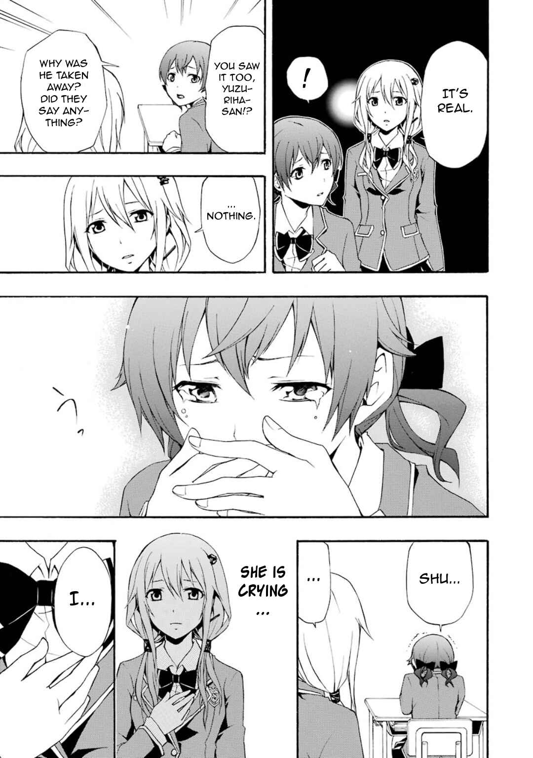 Page 10 Chapter 7 Guilty Crown