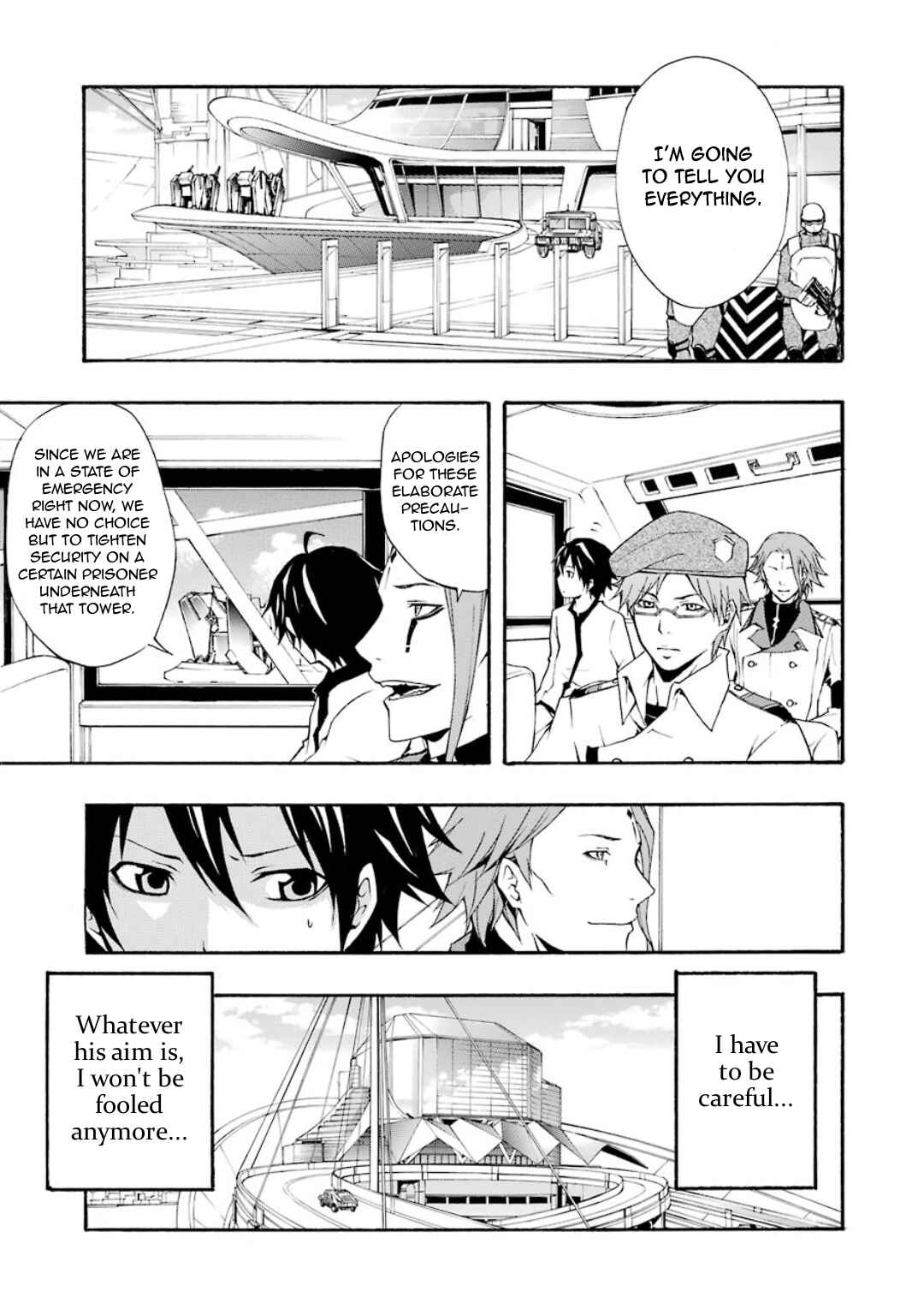 Page 18 Chapter 7 Guilty Crown