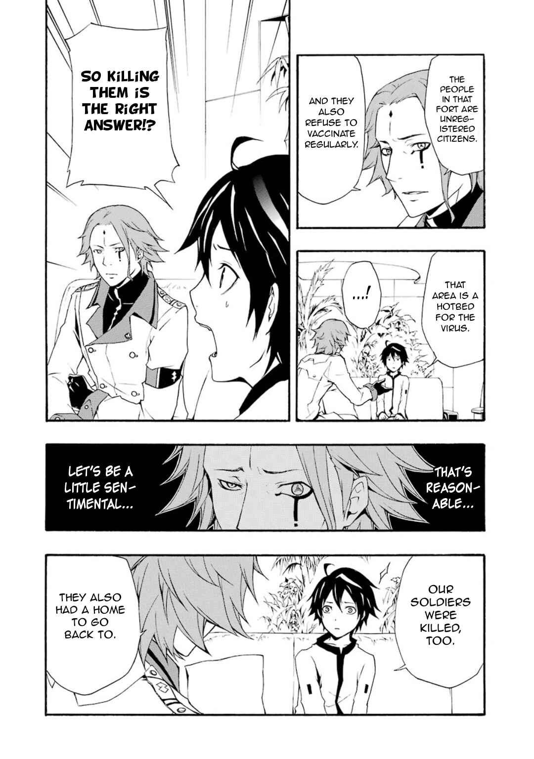 Page 27 Chapter 7 Guilty Crown