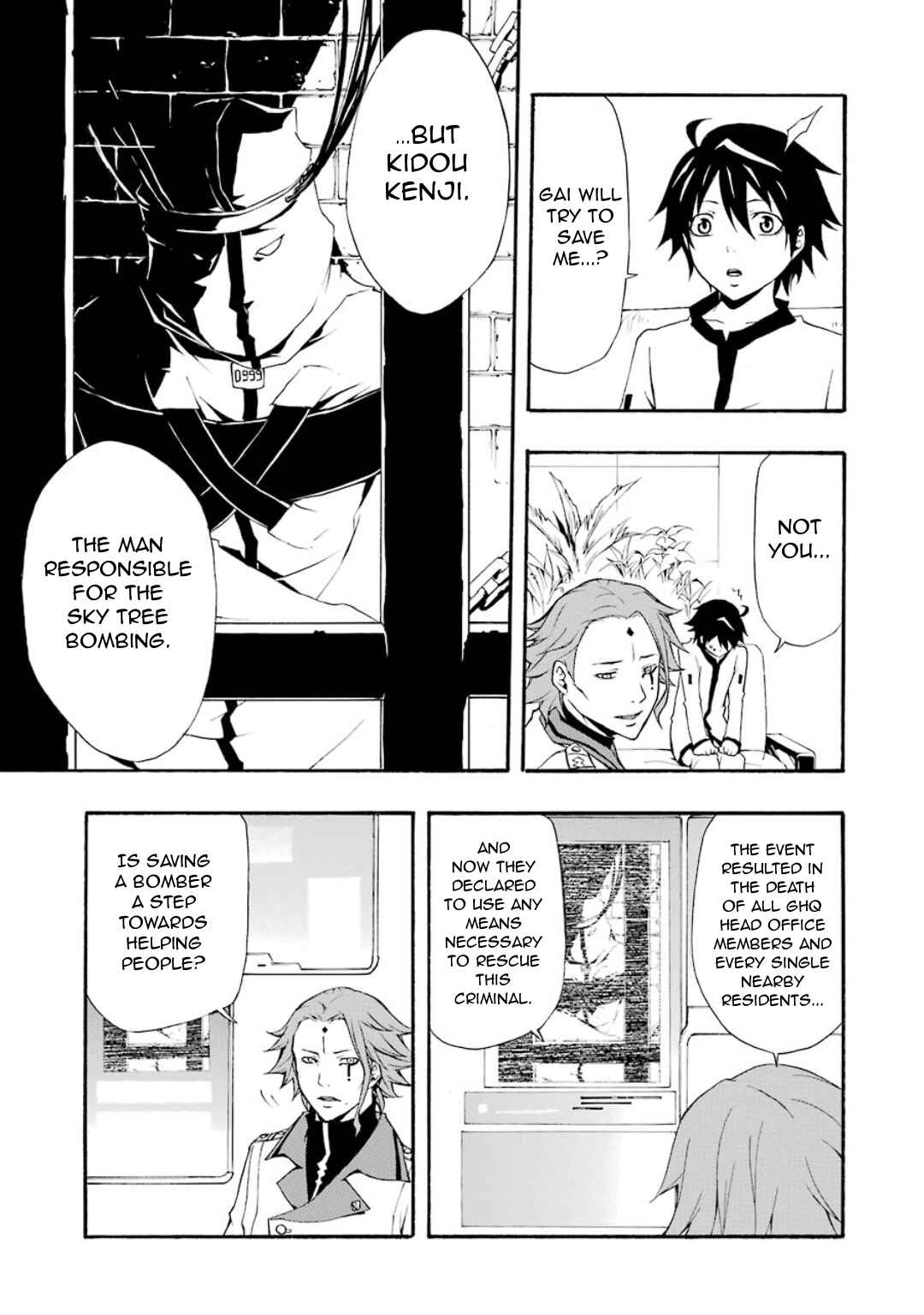 Page 30 Chapter 7 Guilty Crown