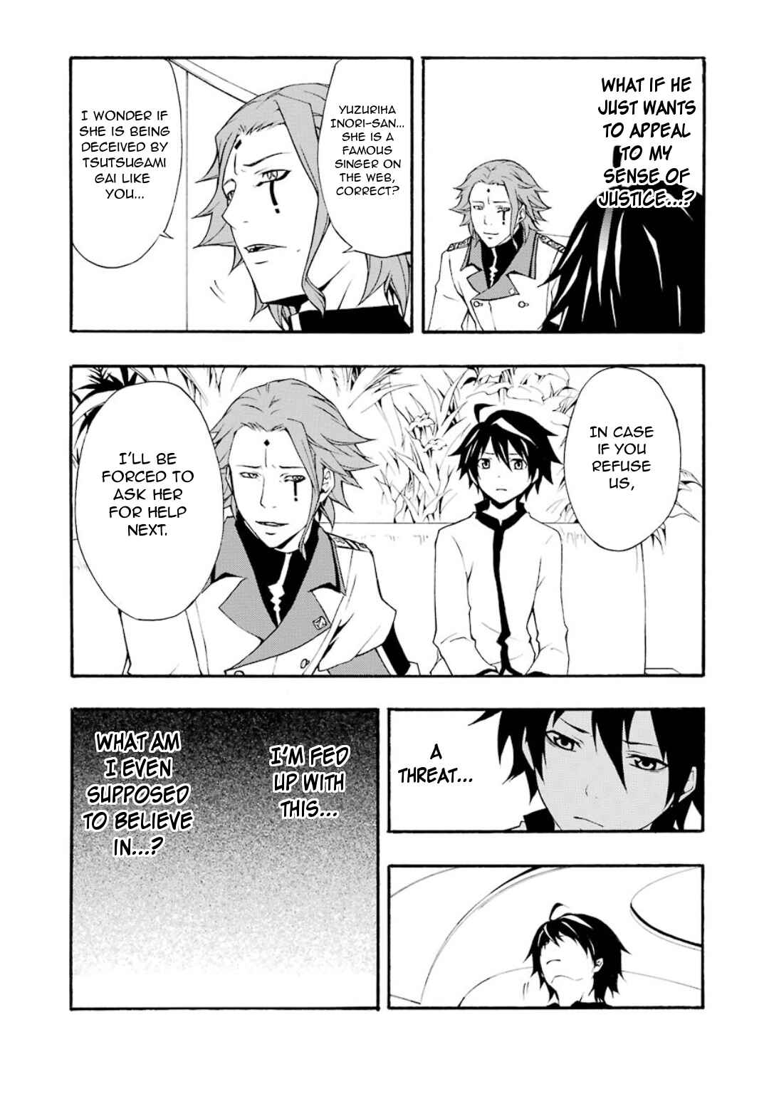 Page 34 Chapter 7 Guilty Crown