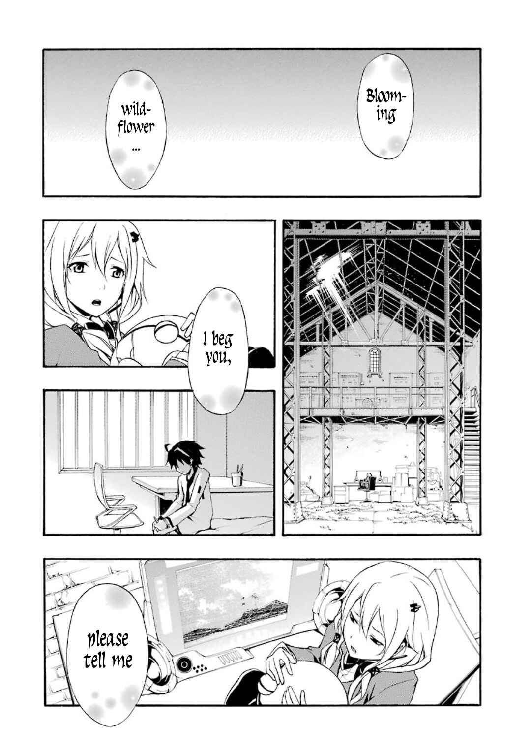 Page 35 Chapter 7 Guilty Crown