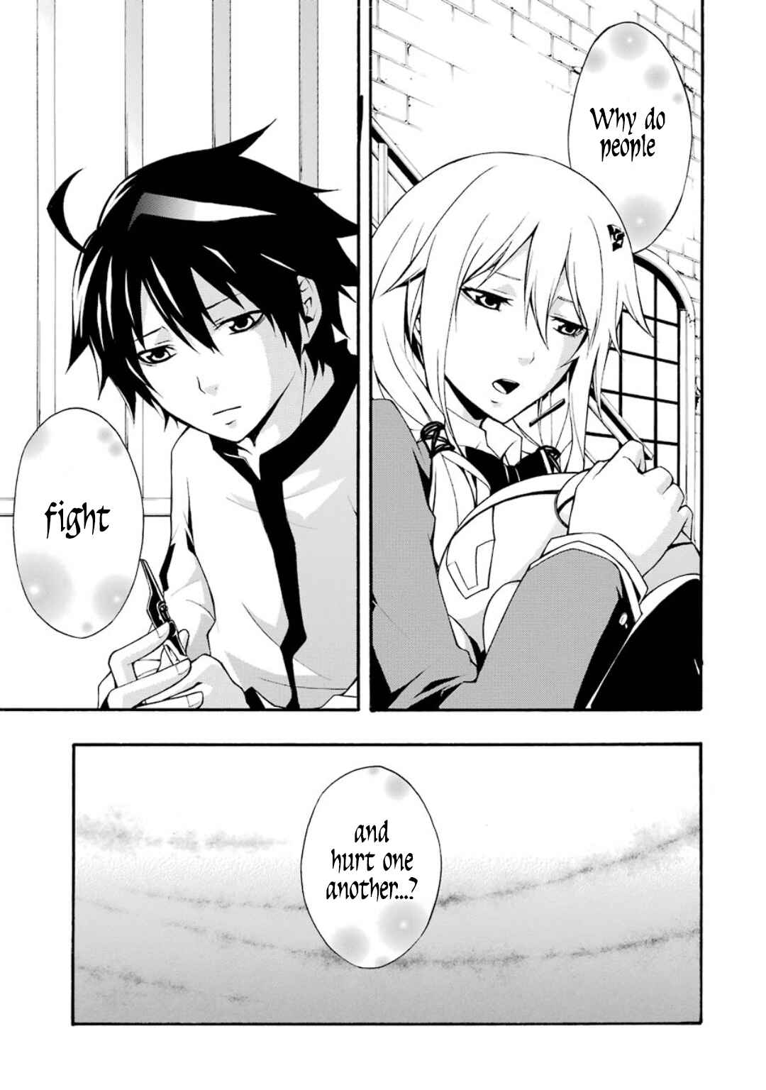 Page 36 Chapter 7 Guilty Crown