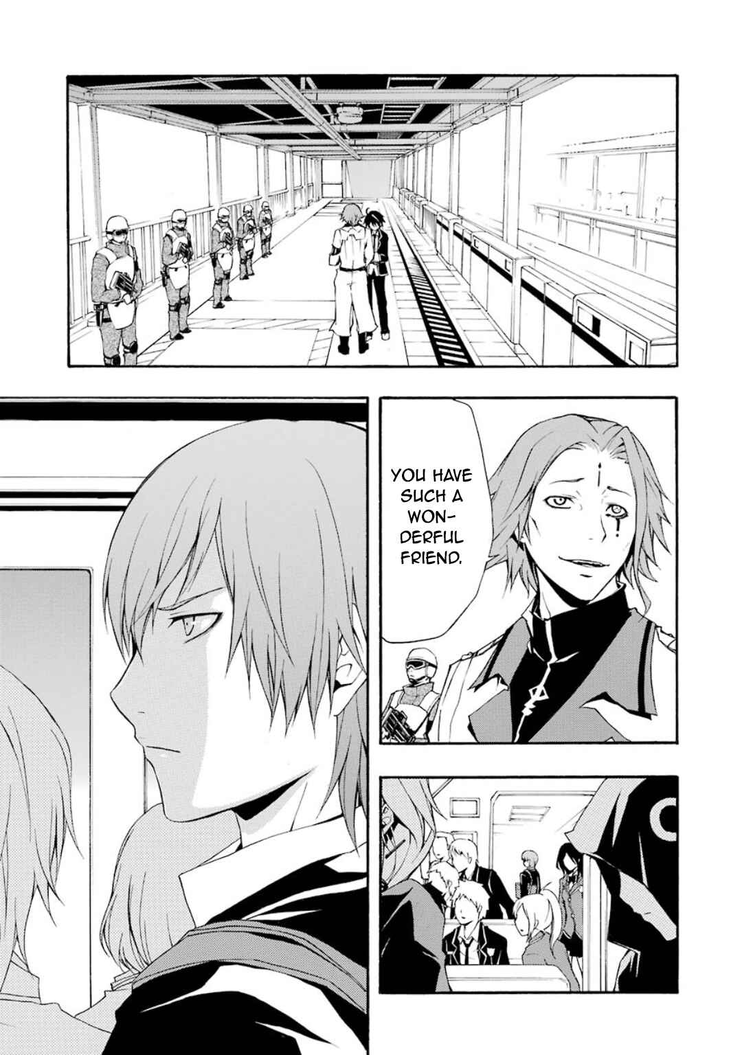 Page 4 Chapter 7 Guilty Crown