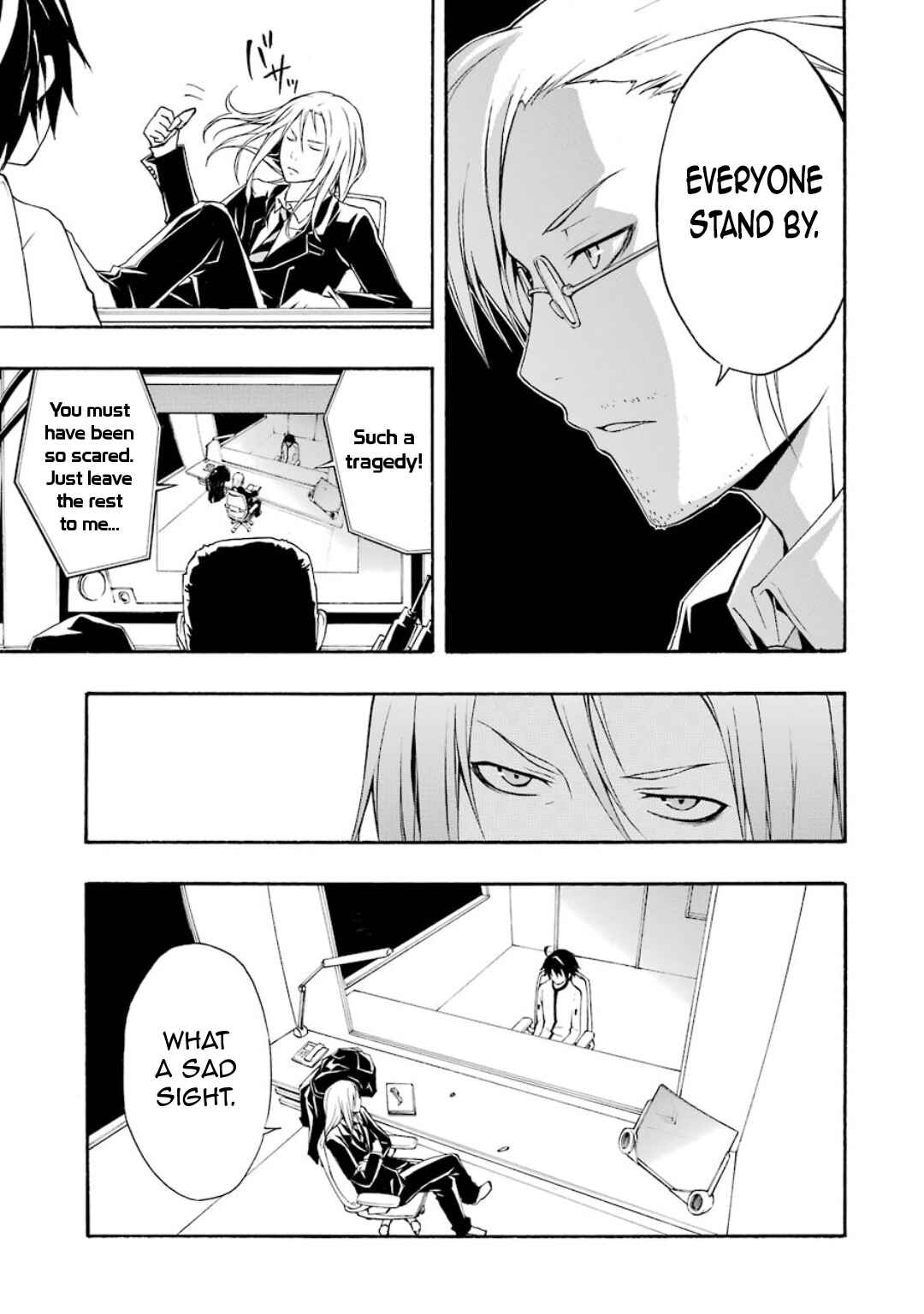 Page 43 Chapter 7 Guilty Crown