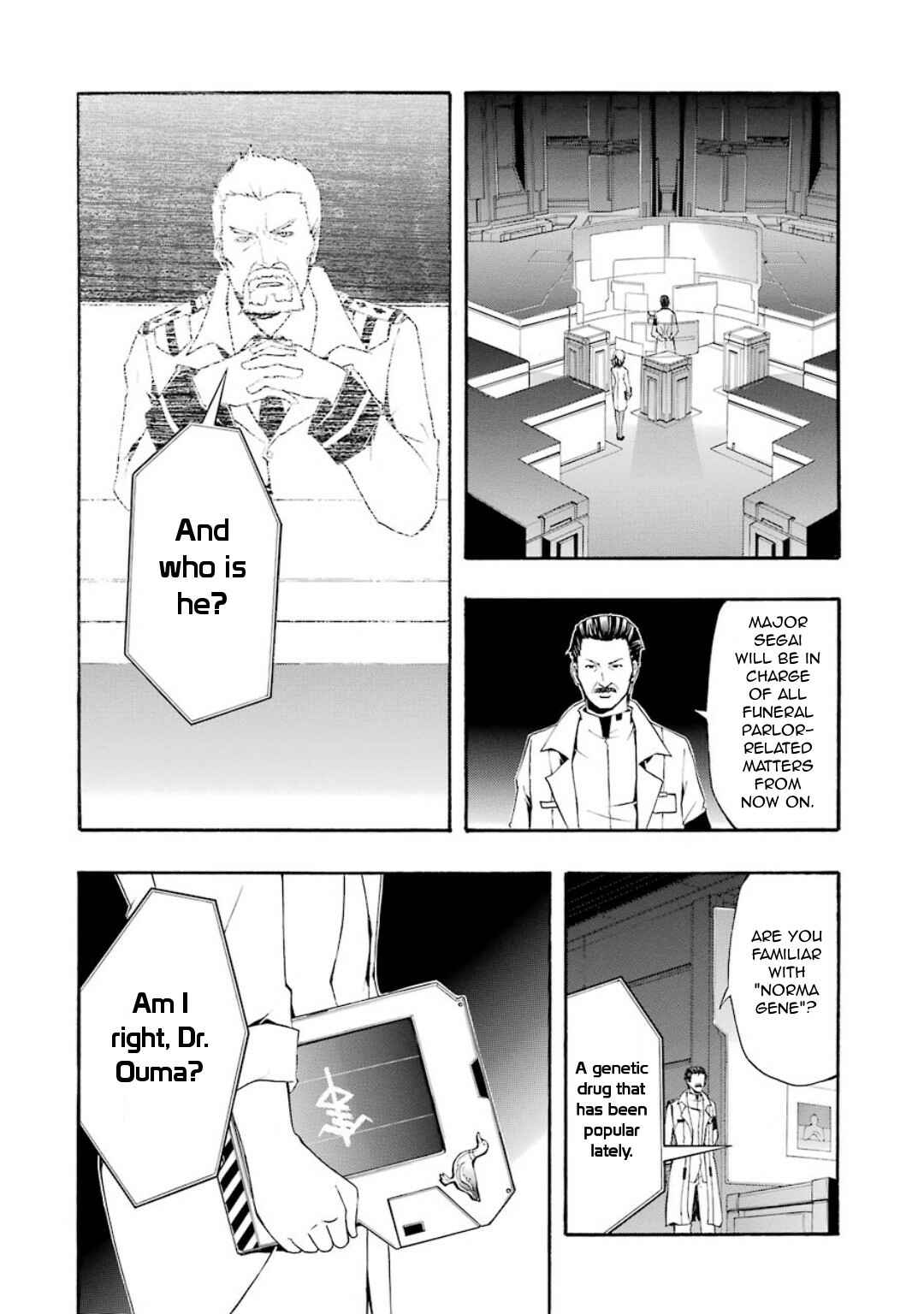 Page 26 Chapter 5 Guilty Crown