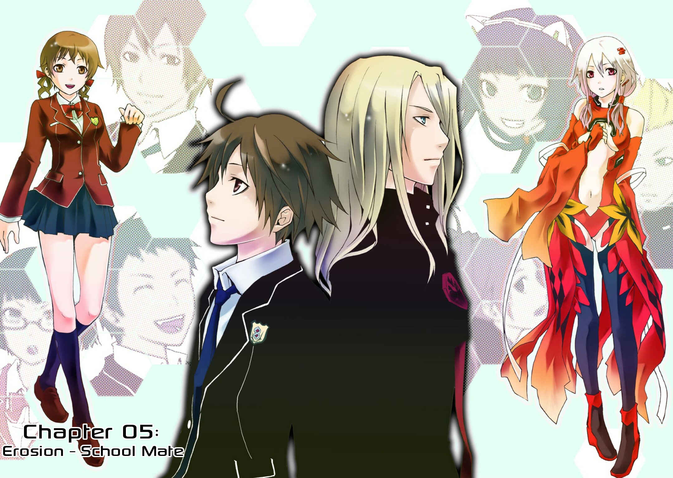 Page 3 Chapter 5 Guilty Crown