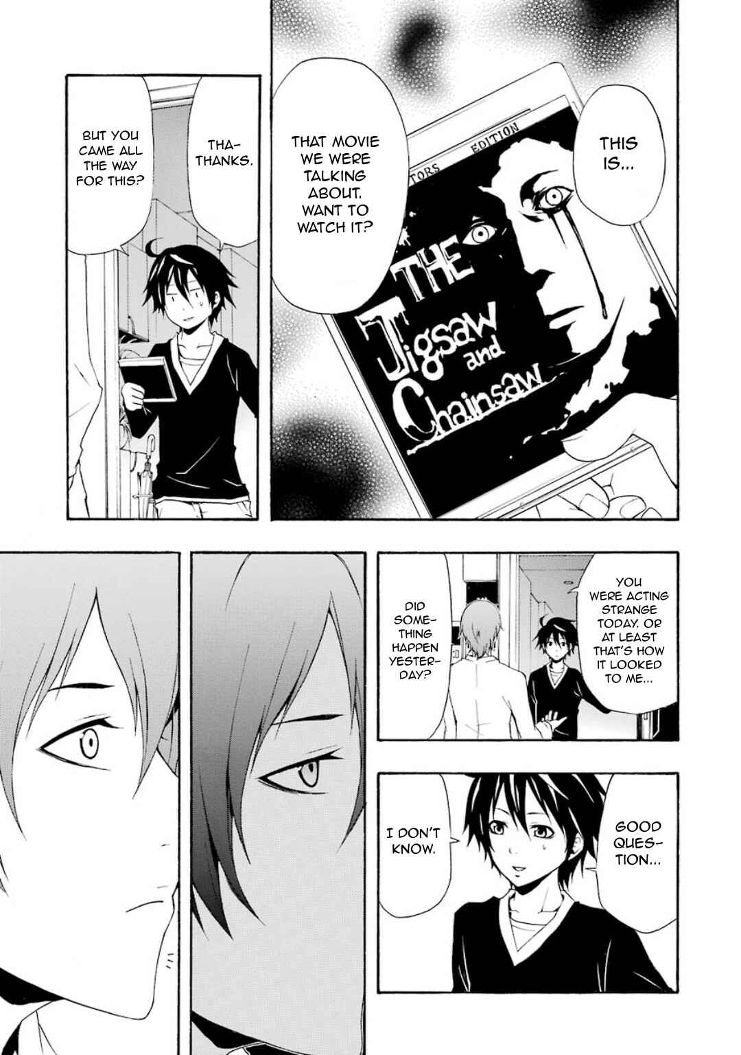 Page 31 Chapter 5 Guilty Crown