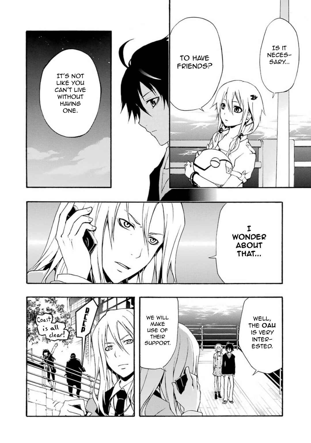 Page 34 Chapter 5 Guilty Crown