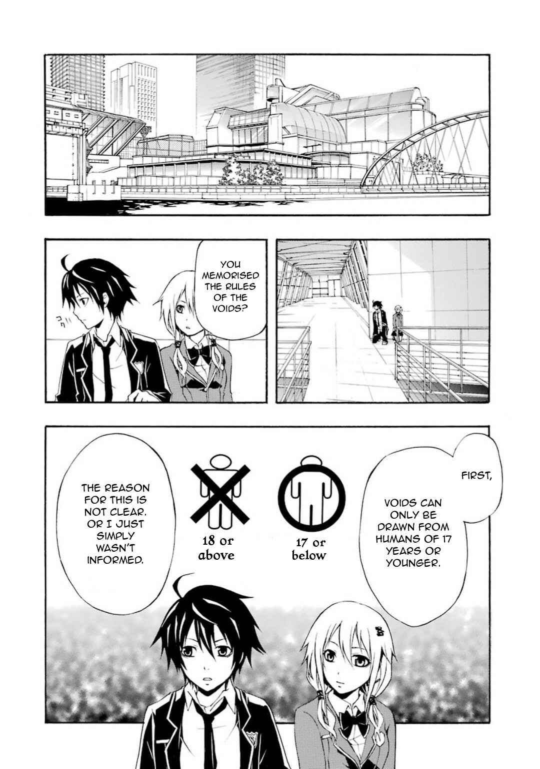 Page 40 Chapter 5 Guilty Crown