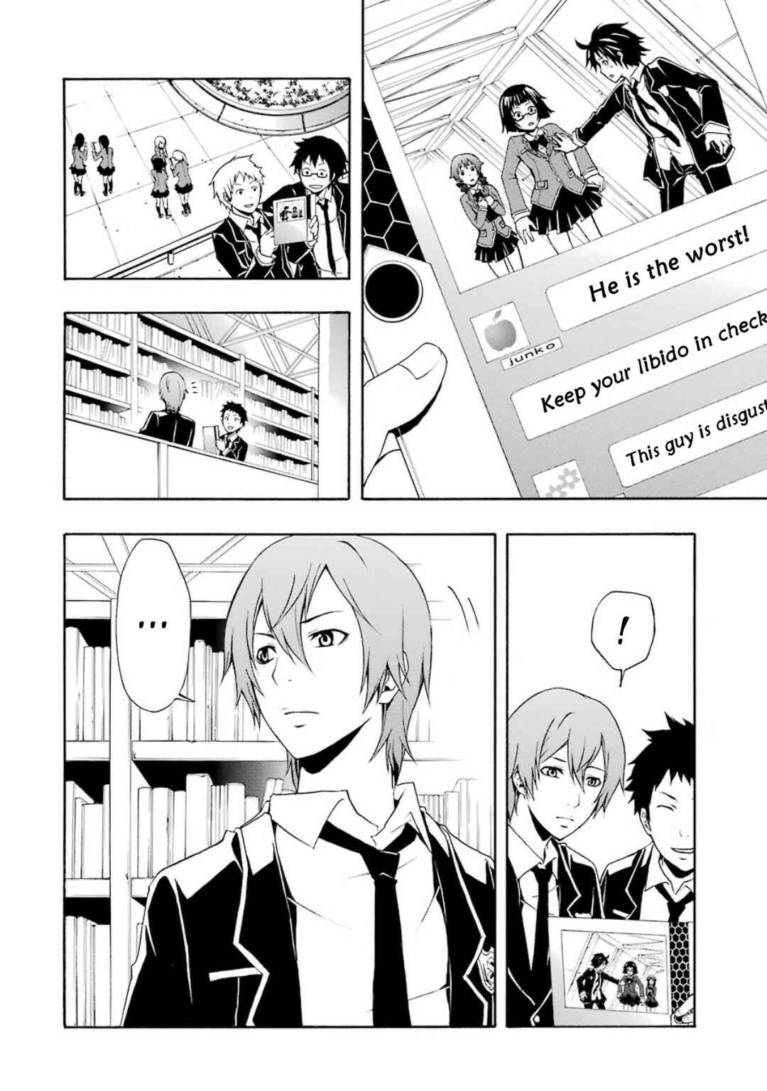 Page 44 Chapter 5 Guilty Crown