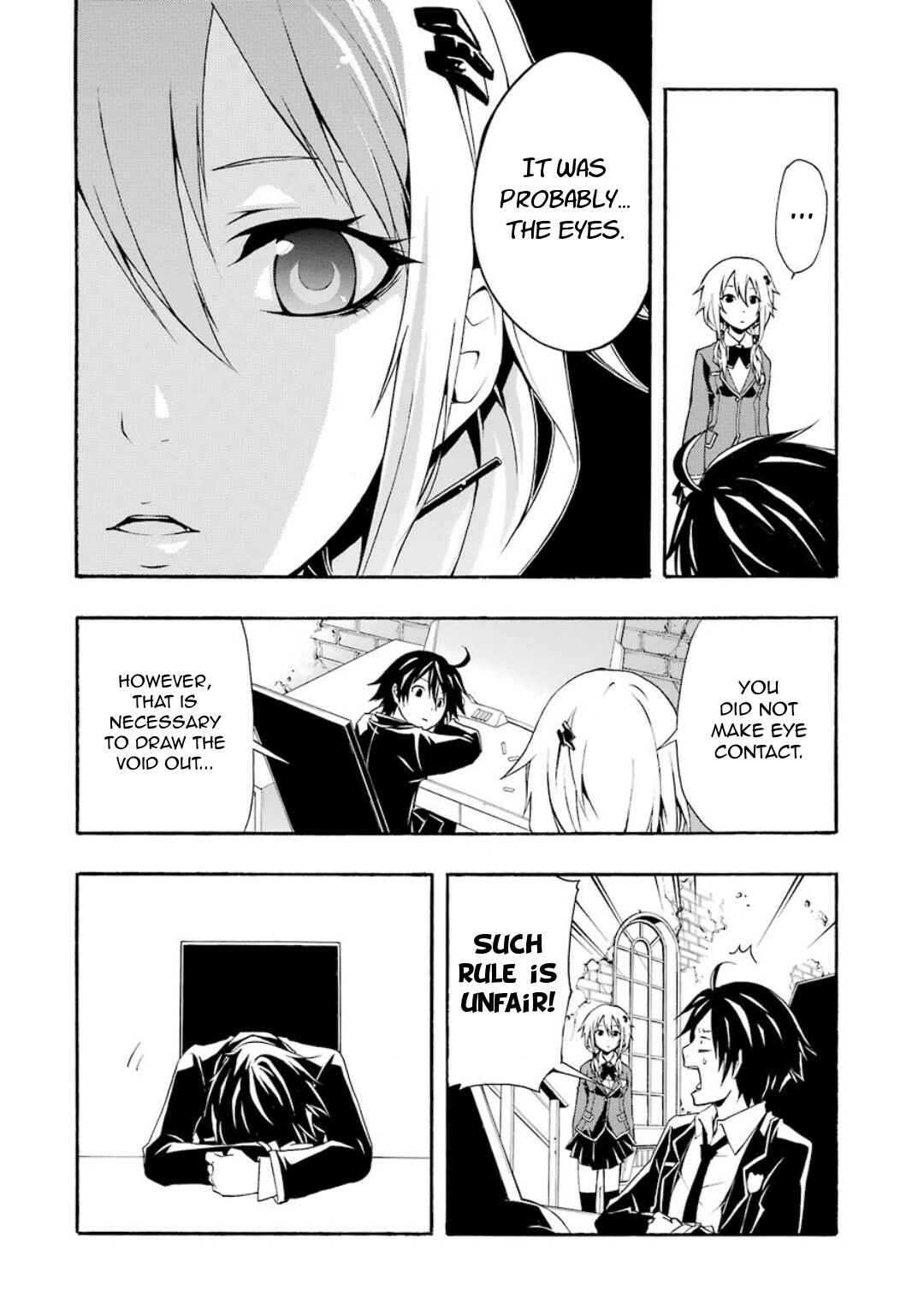 Page 46 Chapter 5 Guilty Crown
