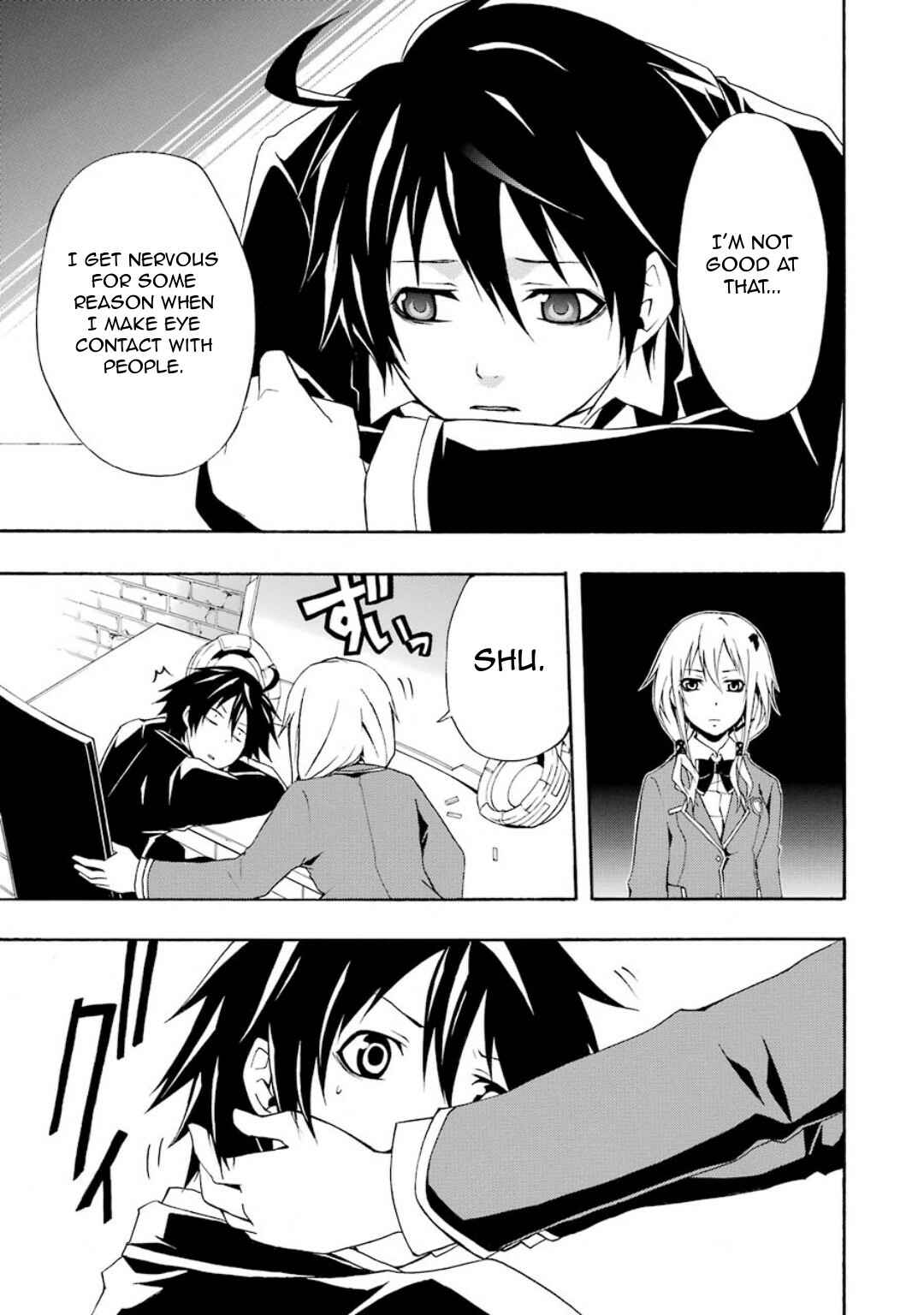 Page 47 Chapter 5 Guilty Crown