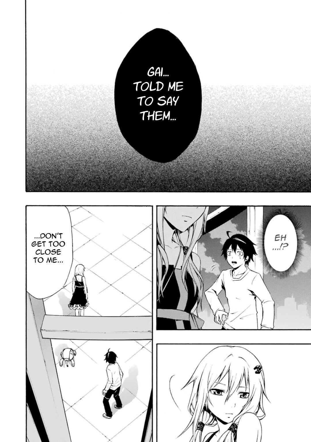 Page 11 Chapter 10 Guilty Crown