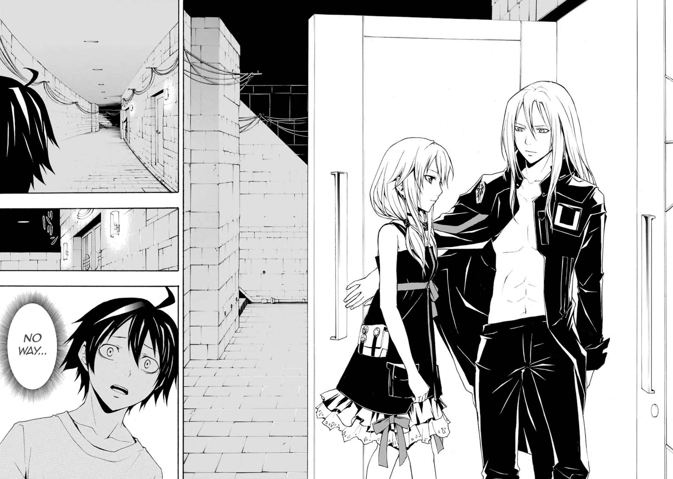 Page 13 Chapter 10 Guilty Crown