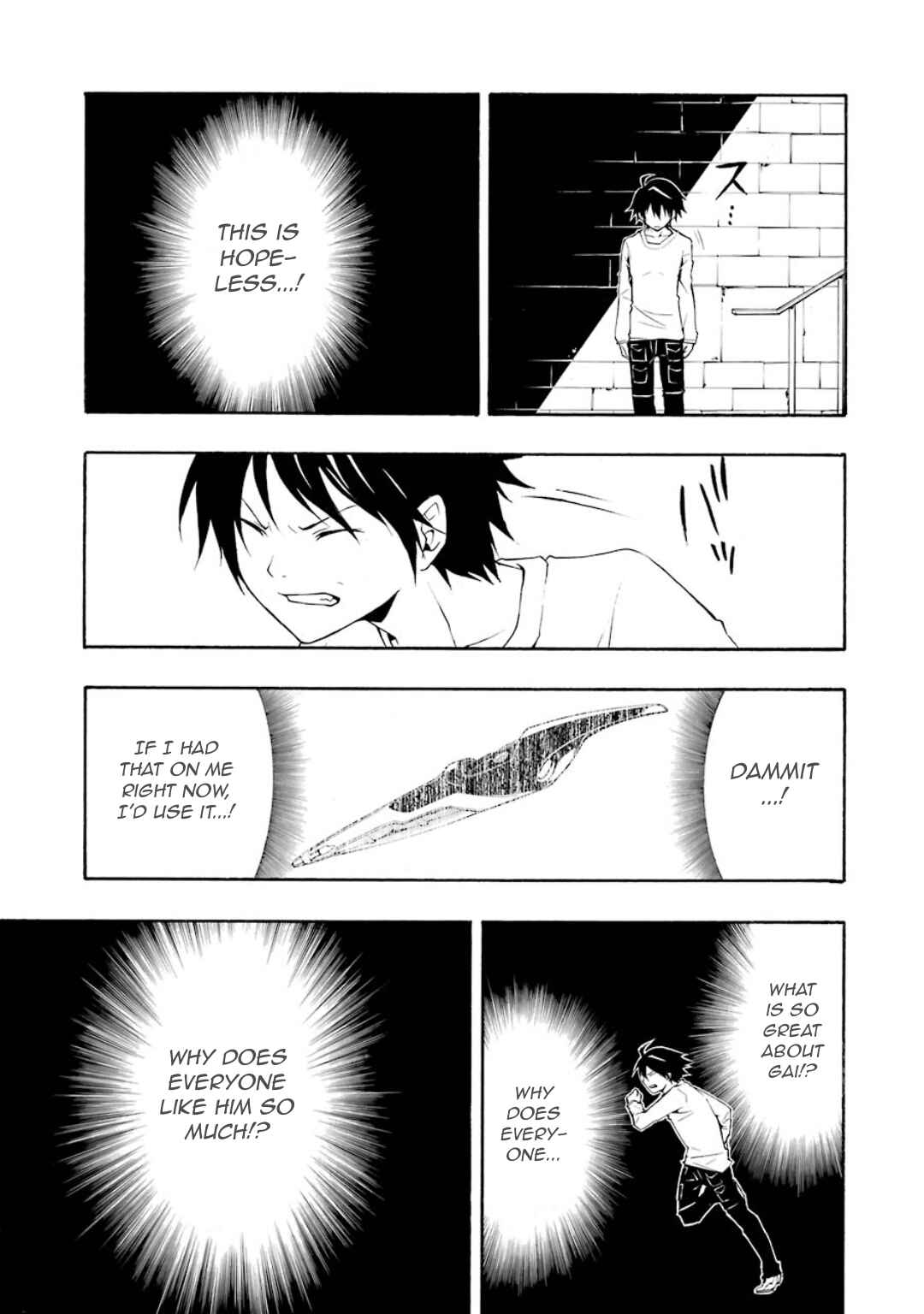 Page 15 Chapter 10 Guilty Crown