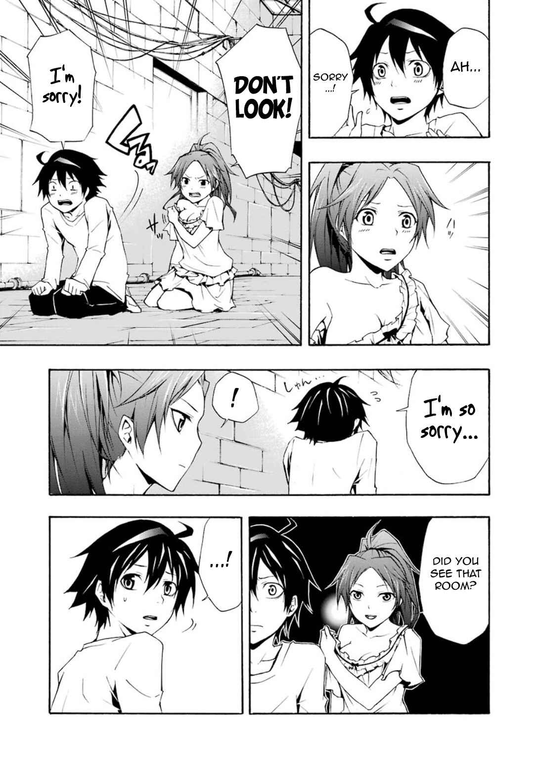 Page 17 Chapter 10 Guilty Crown