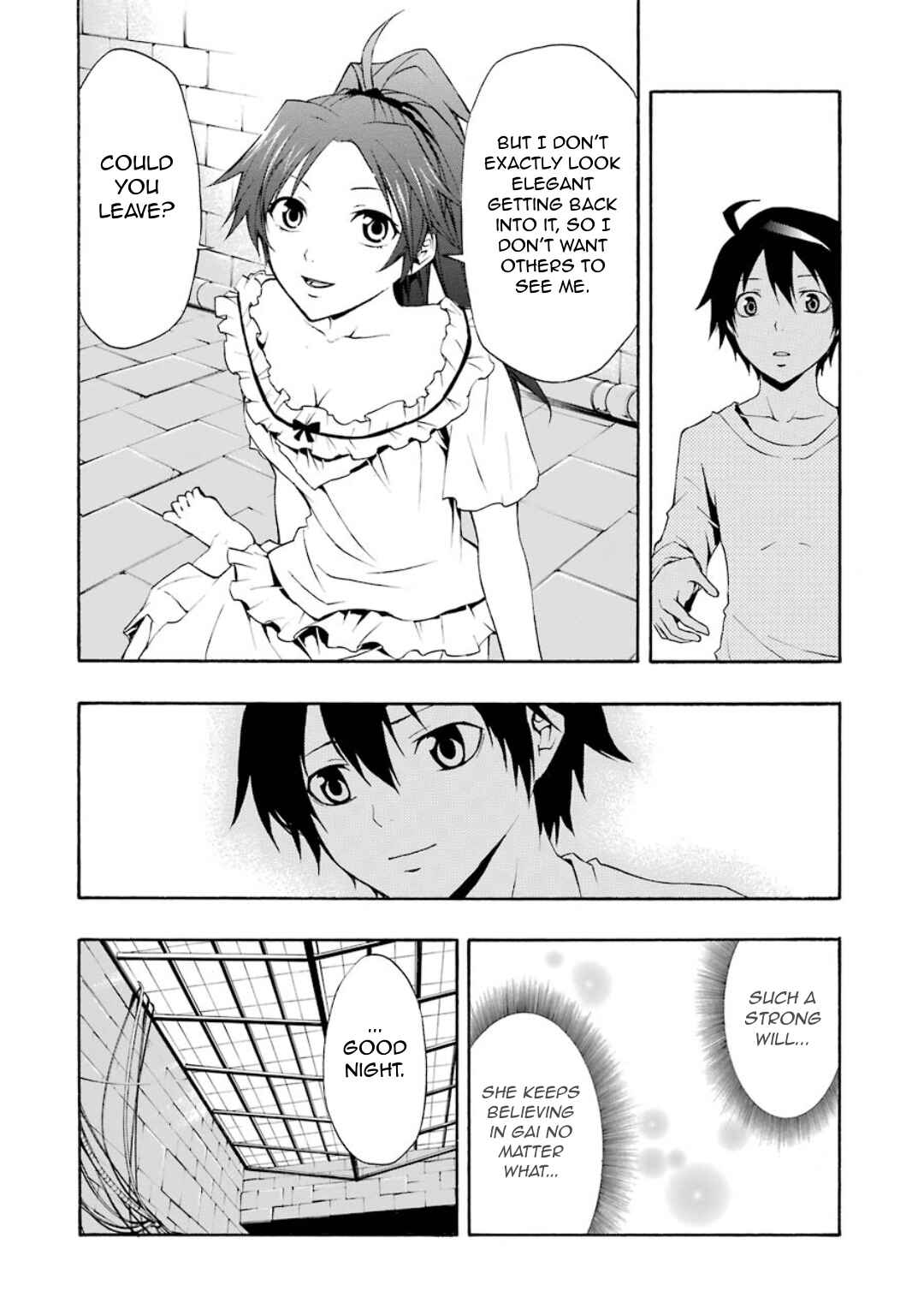 Page 22 Chapter 10 Guilty Crown