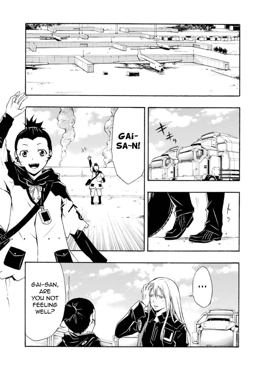 Page 29 Chapter 10 Guilty Crown