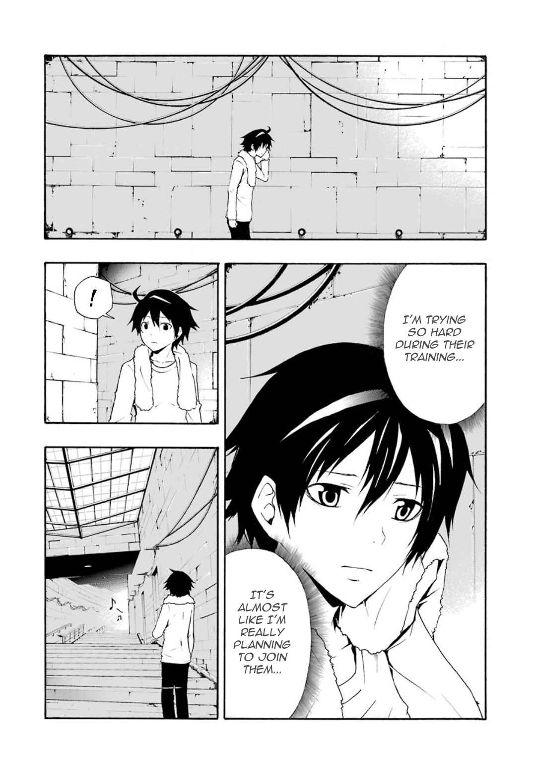 Page 3 Chapter 10 Guilty Crown