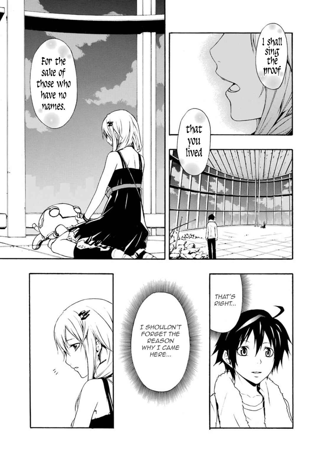 Page 4 Chapter 10 Guilty Crown