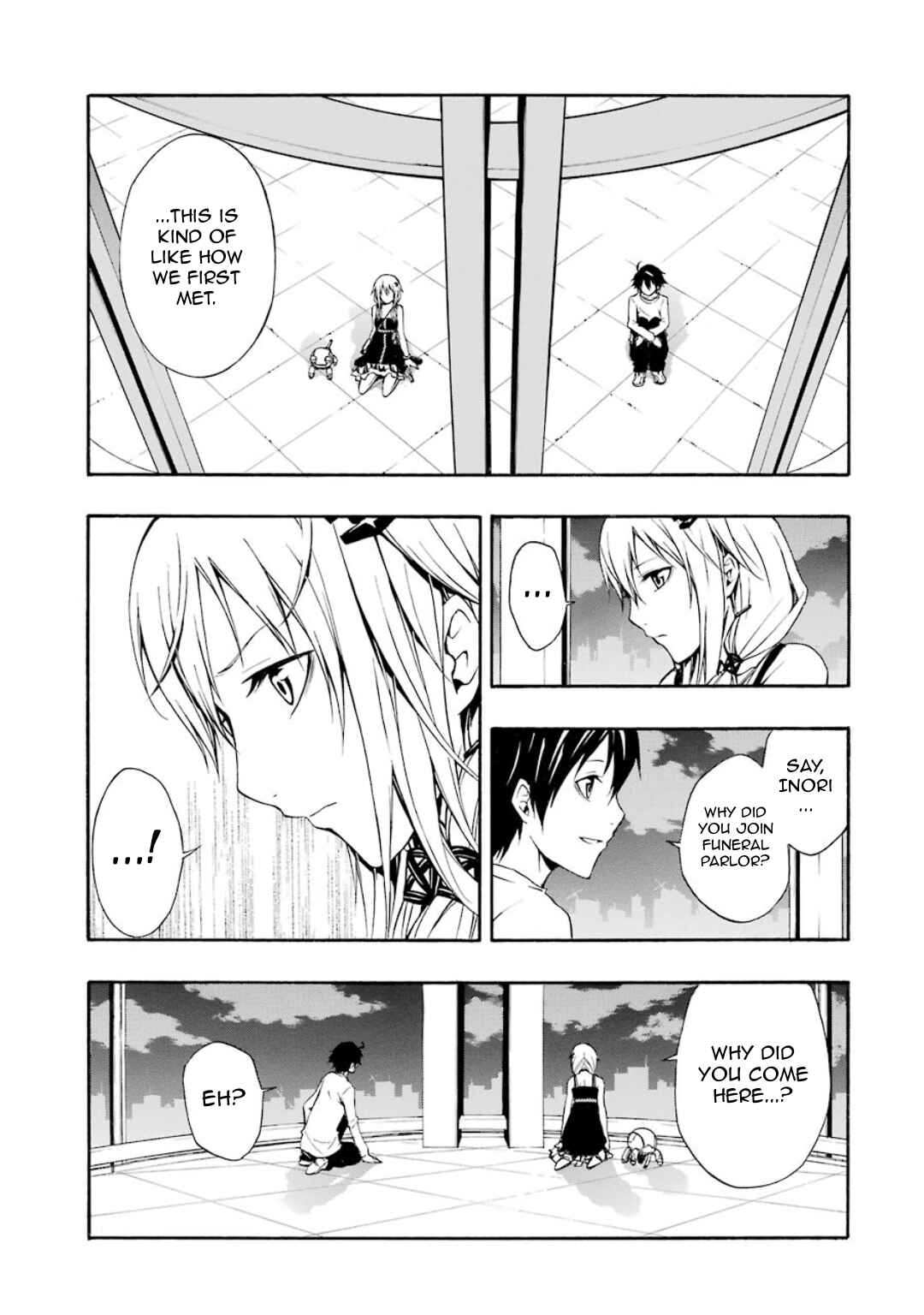 Page 6 Chapter 10 Guilty Crown