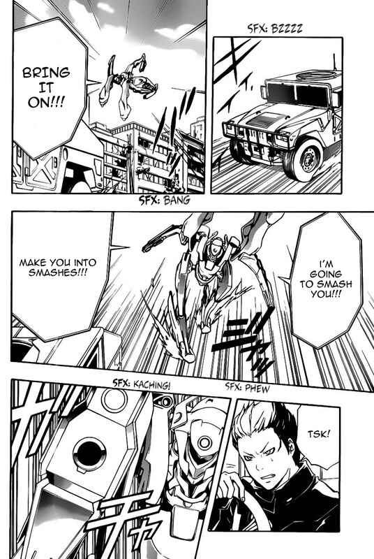 Page 10 Chapter 4 Guilty Crown