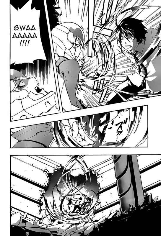 Page 24 Chapter 4 Guilty Crown